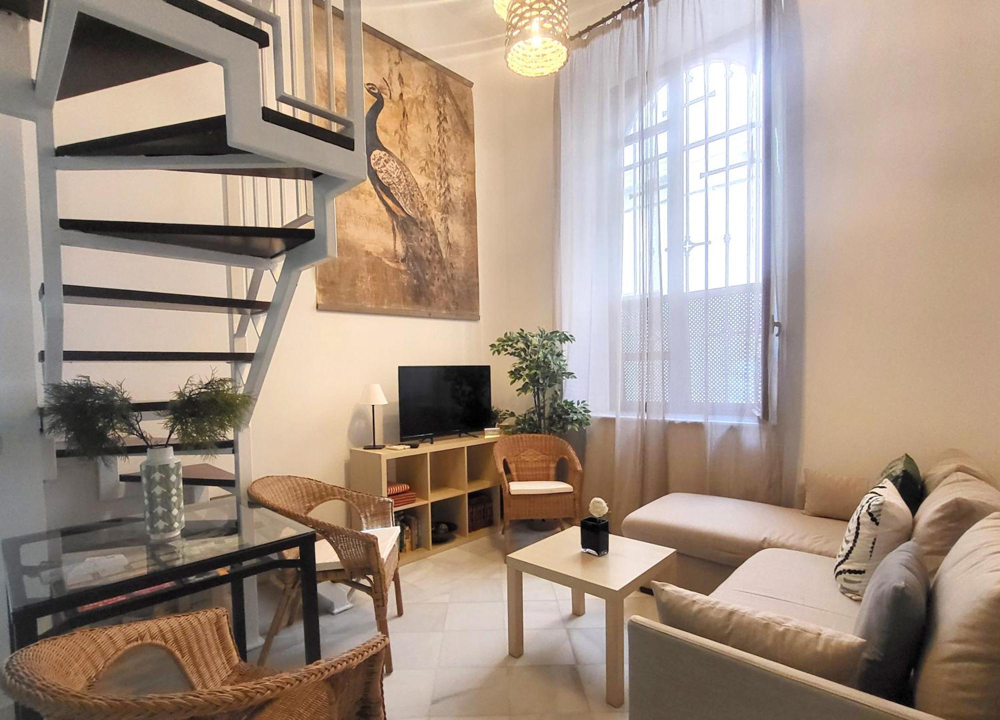 Apartment Walk To The Cathedral Loft Arenal *