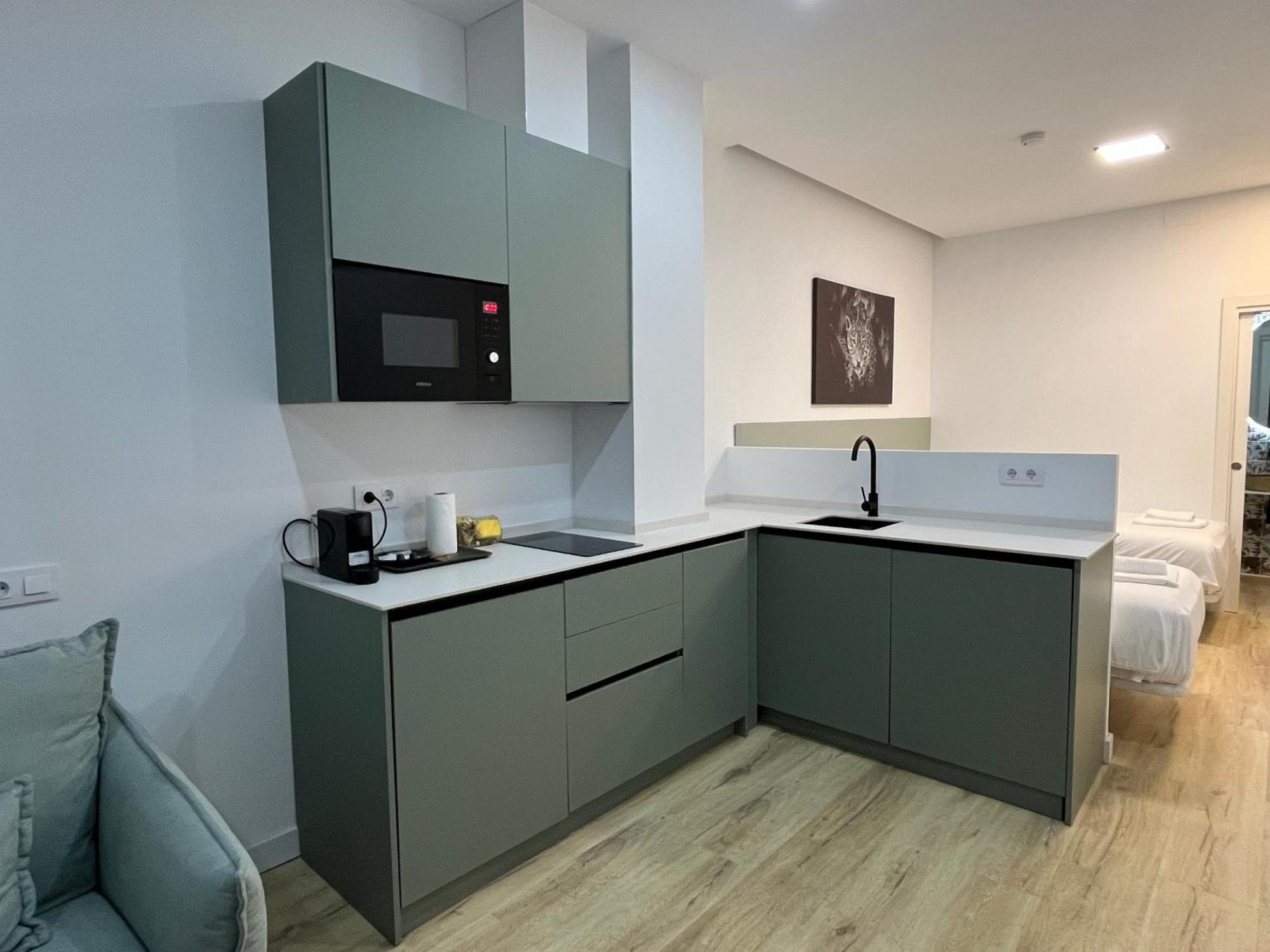 Apartment Rentalsevilla Torneo *