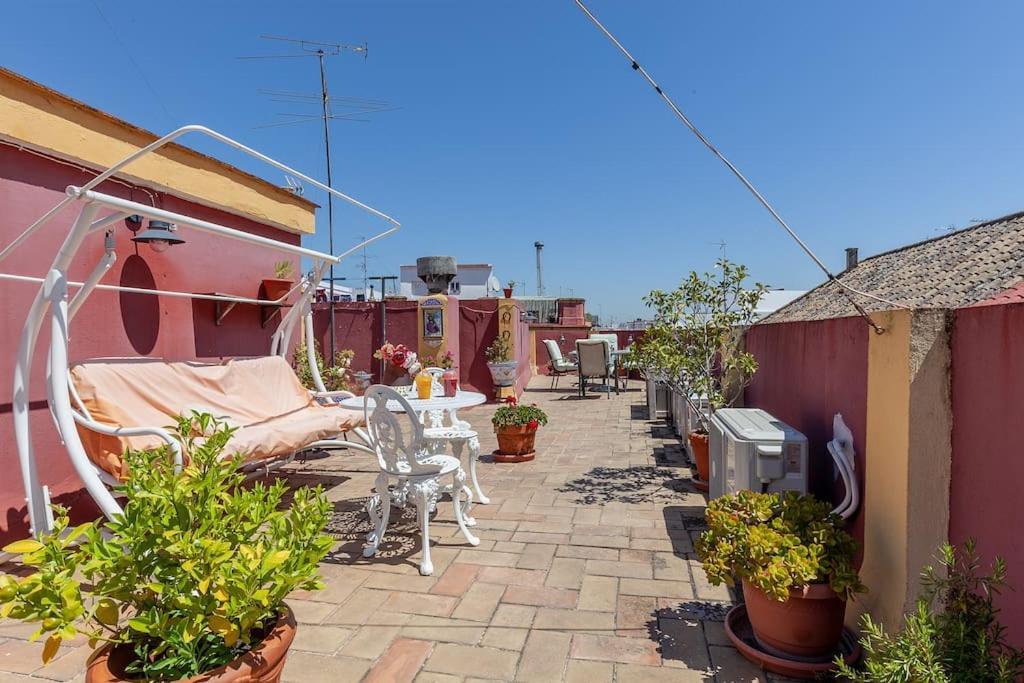 Beautiful Ap 3 Bedroom 6px Center Refurbished19 Seville