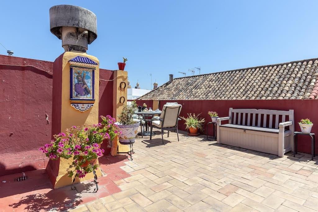 Apartment Beautiful Ap 3 Bedroom 6px Center Refurbished19 Seville