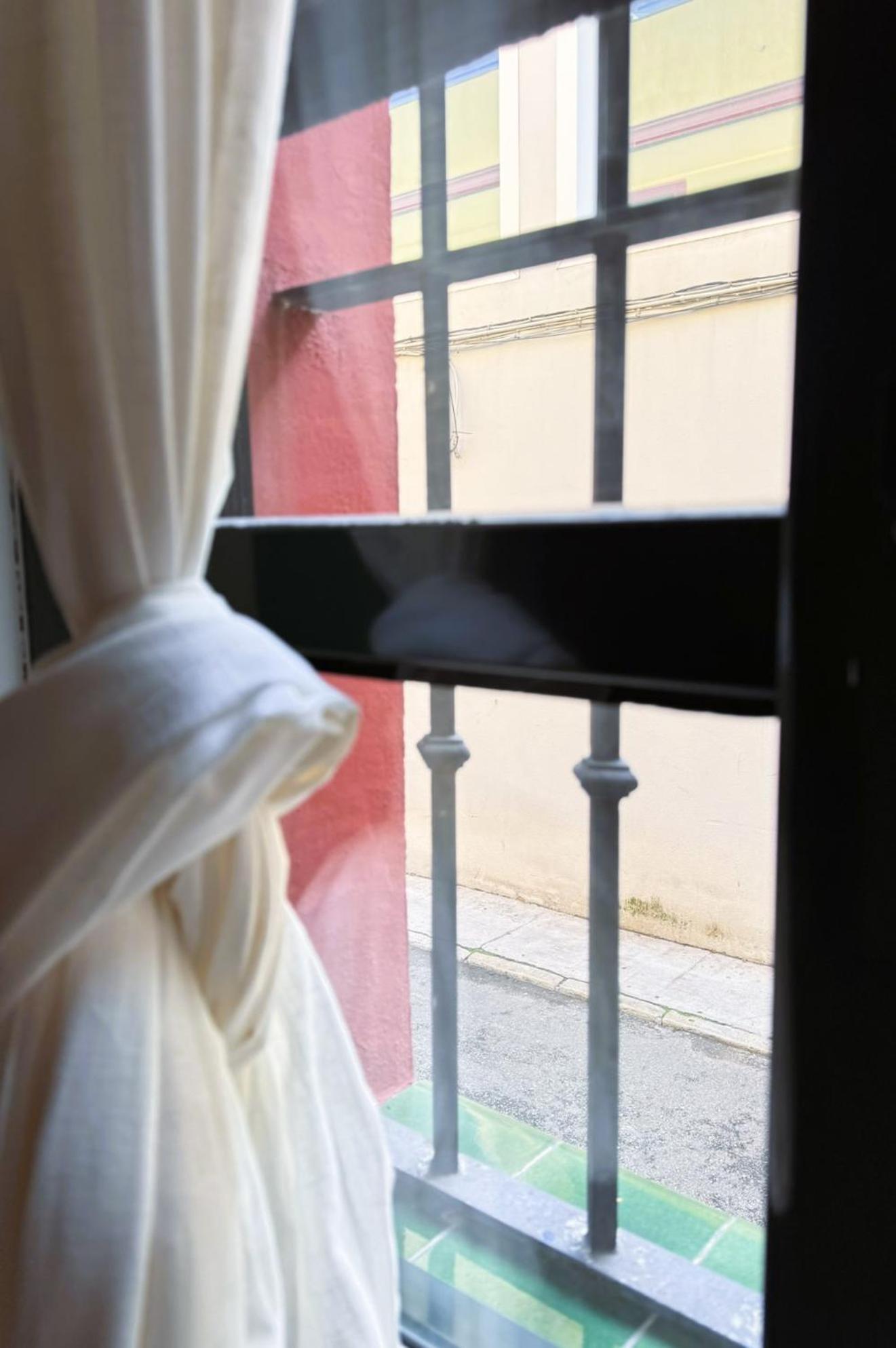 Duplex - Terraza Solarium - Alameda De Hercules Apartment Seville