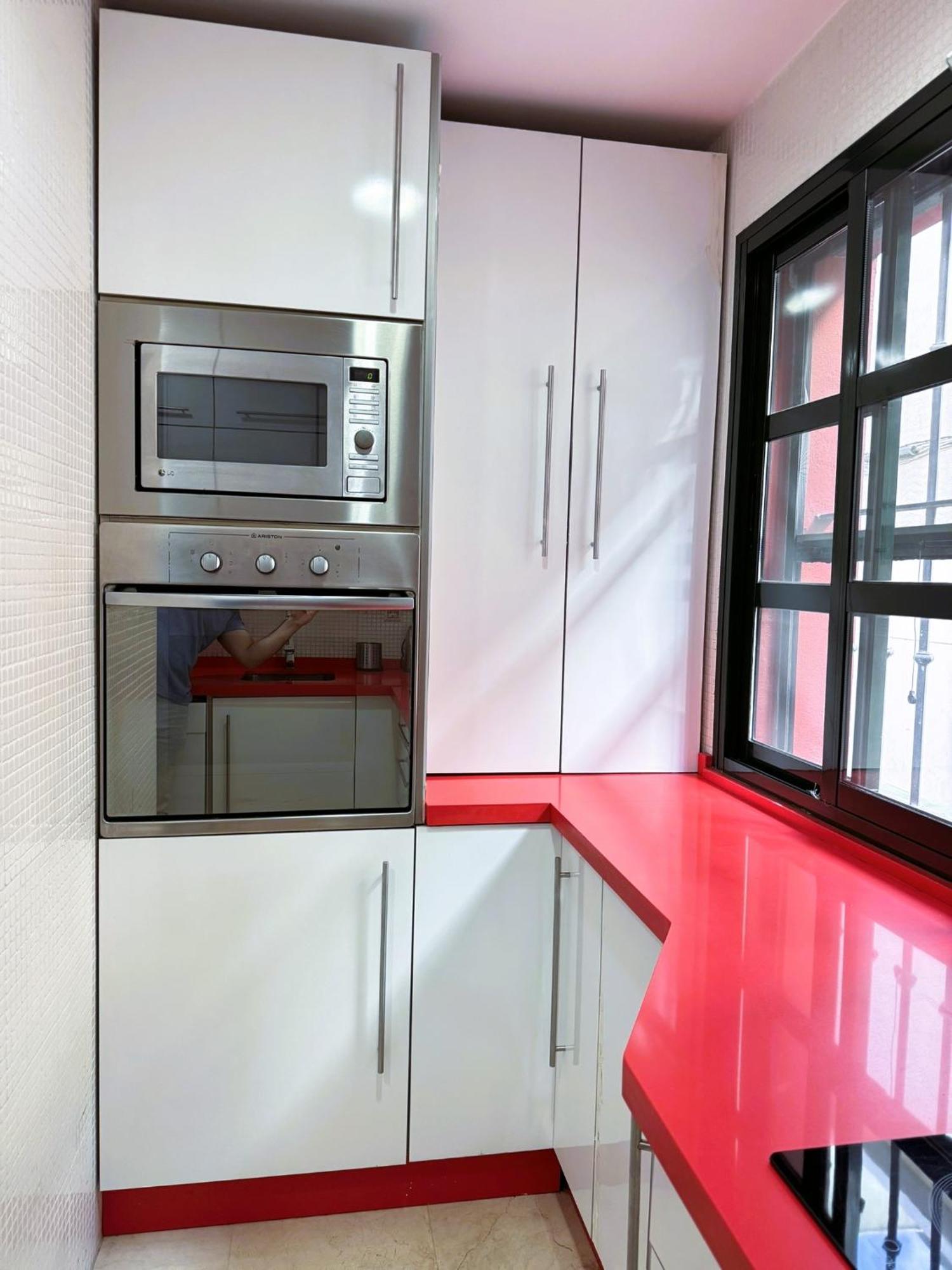 Duplex - Terraza Solarium - Alameda De Hercules Apartment *