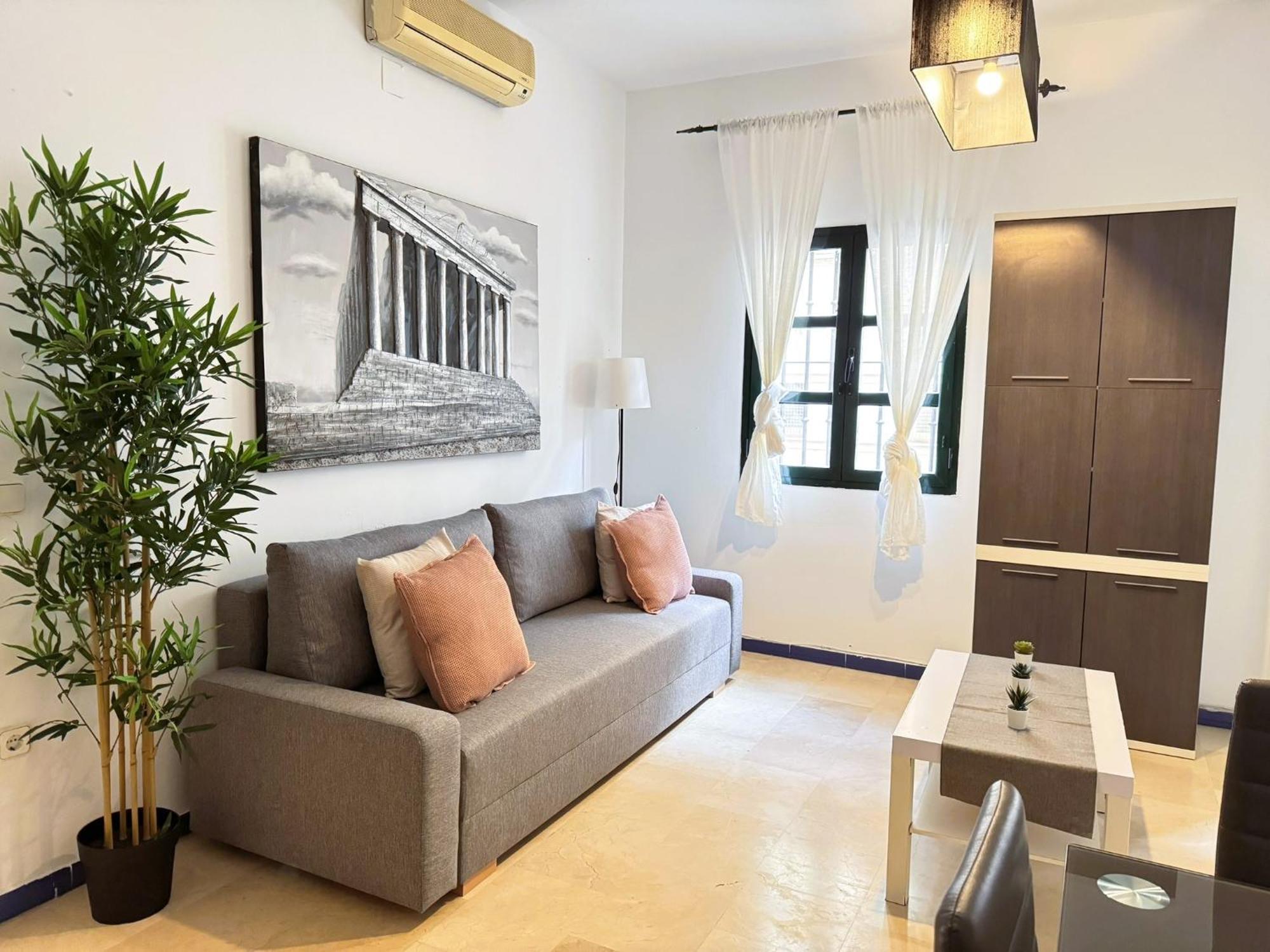 Duplex - Terraza Solarium - Alameda De Hercules Seville