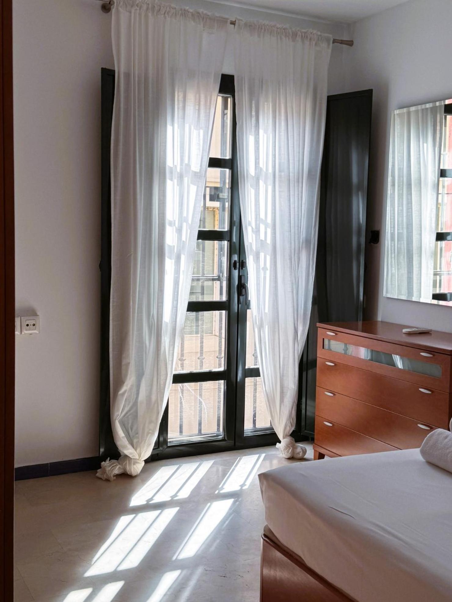 Apartment Duplex - Terraza Solarium - Alameda De Hercules *