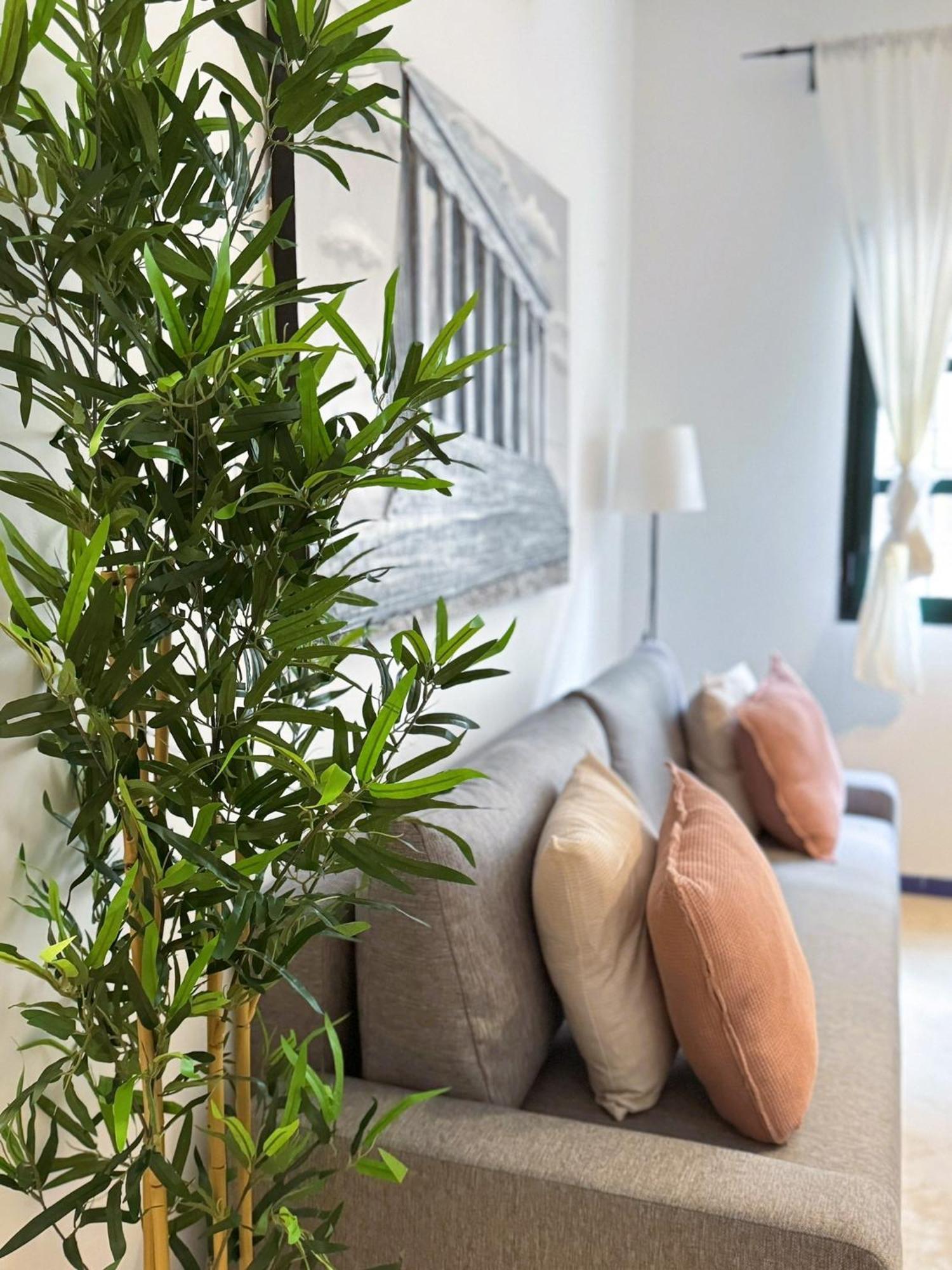 Duplex - Terraza Solarium - Alameda De Hercules Apartment