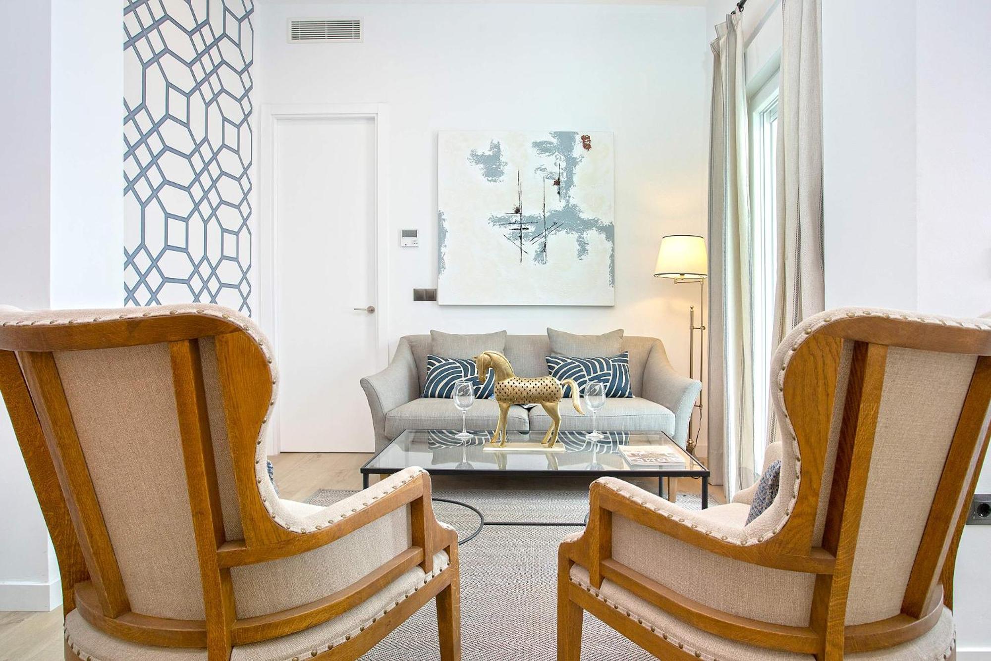 Apartment Genteel Teodosio Seville
