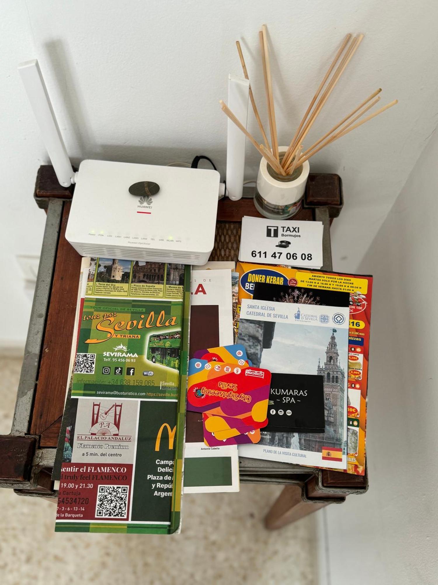 Casa Umbrete Apartment Seville