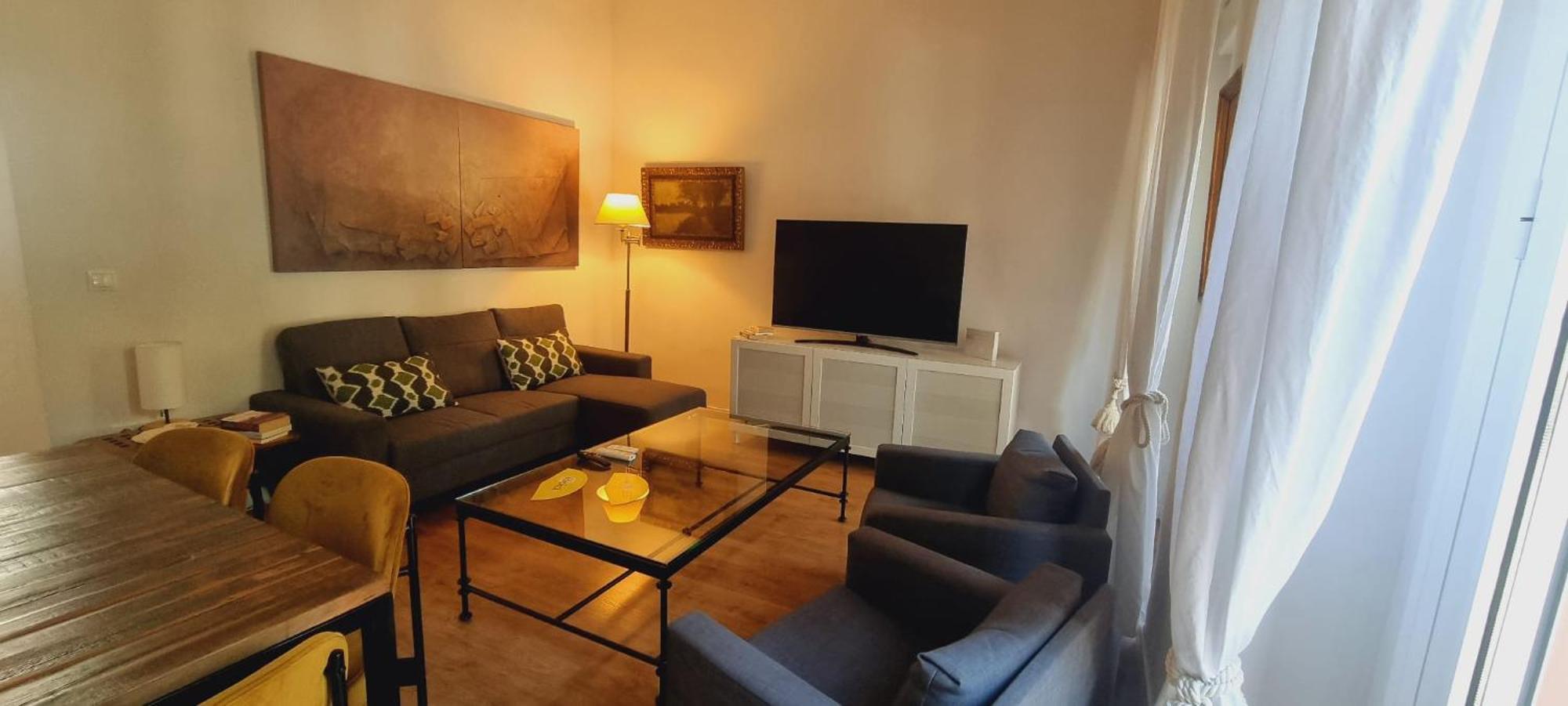 Solete's House 1a Apartment Seville