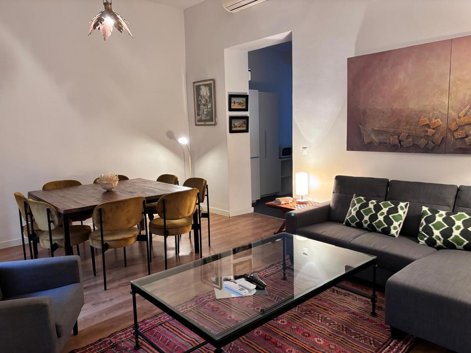 Solete's House 1a Apartment Seville