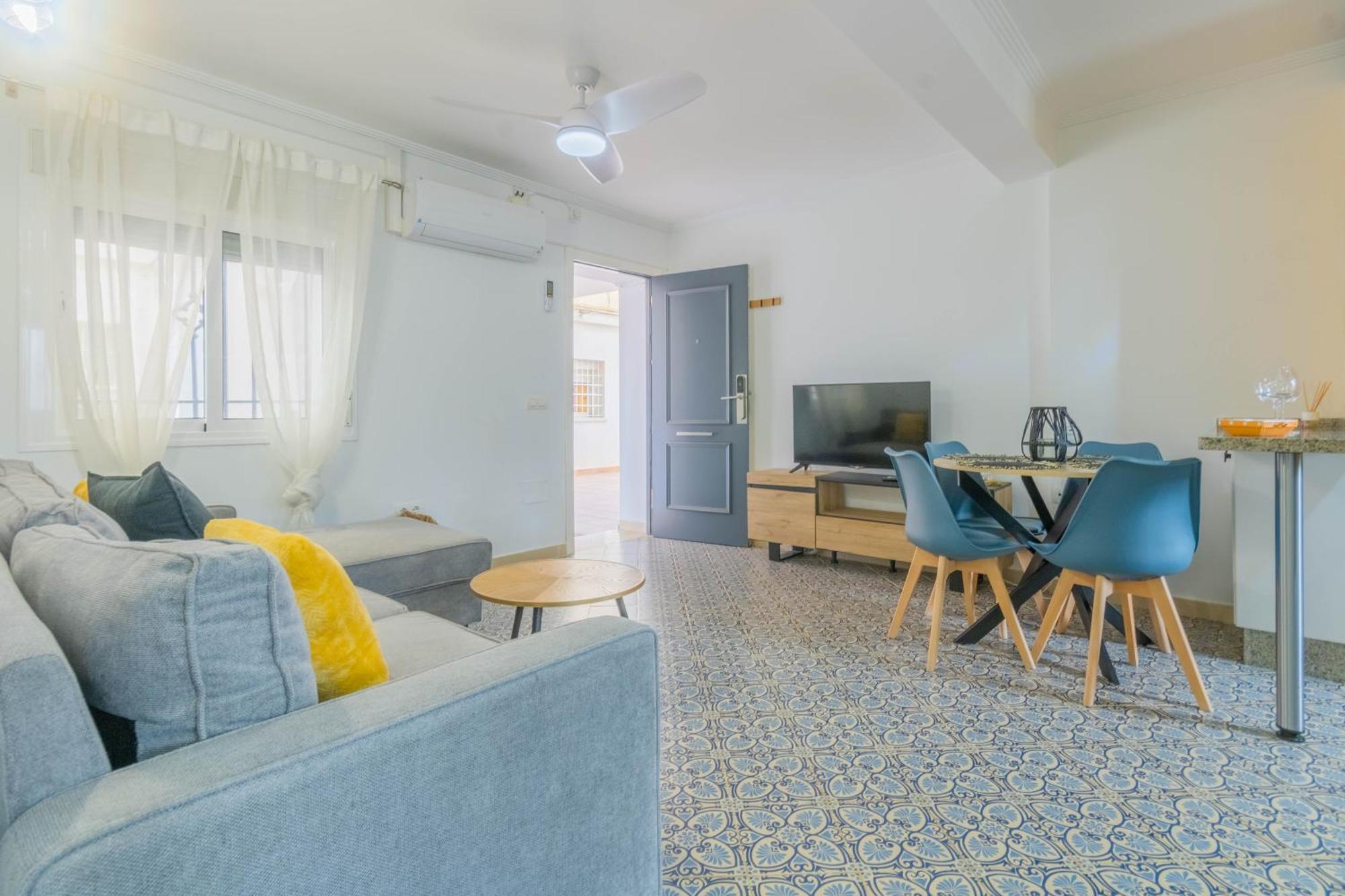 Blue Gardenia Apartmento En Apartment *