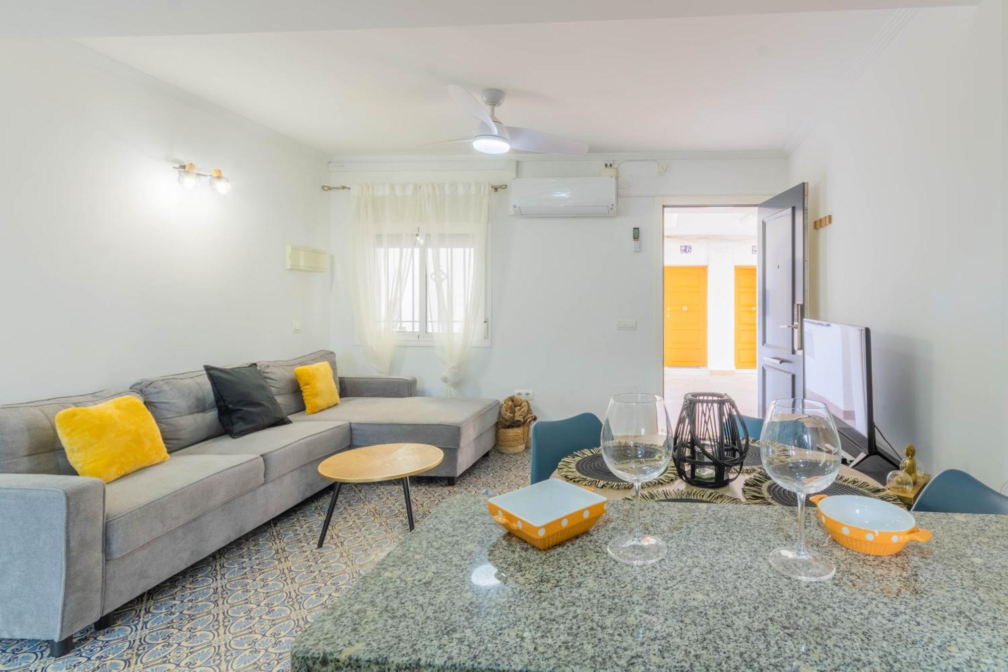 Blue Gardenia Apartmento En Apartment Seville
