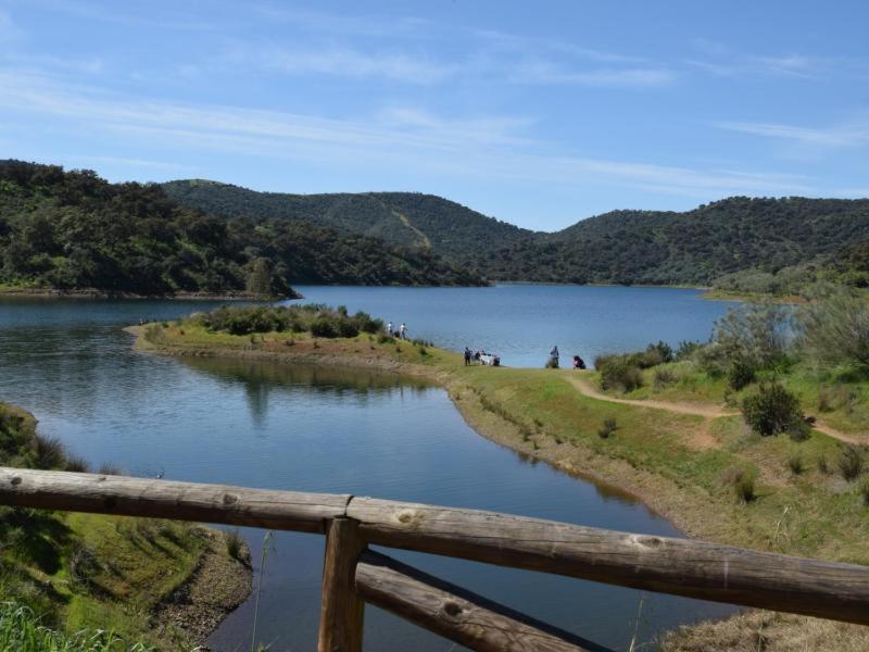 Сasa de vacaciones Tejadilla Casita Rural Cerca De Con Piscina