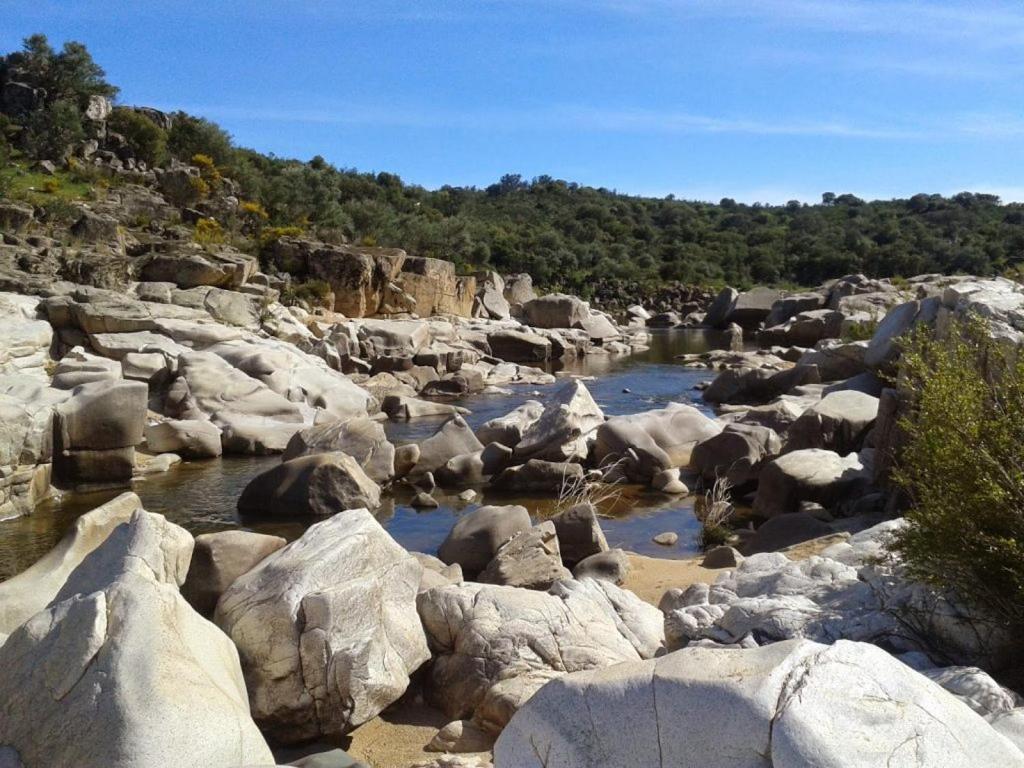 Сasa de vacaciones Tejadilla Casita Rural Cerca De Con Piscina Sevilla
