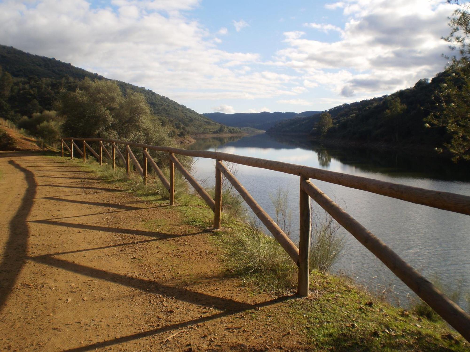 Tejadilla Casita Rural Cerca De Con Piscina Сasa de vacaciones Sevilla