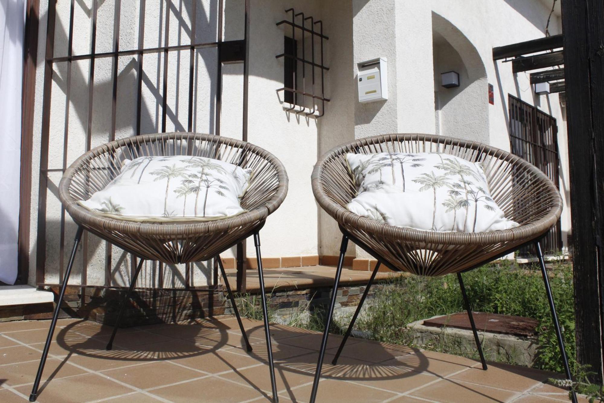 Tejadilla Casita Rural Cerca De Con Piscina Сasa de vacaciones Sevilla