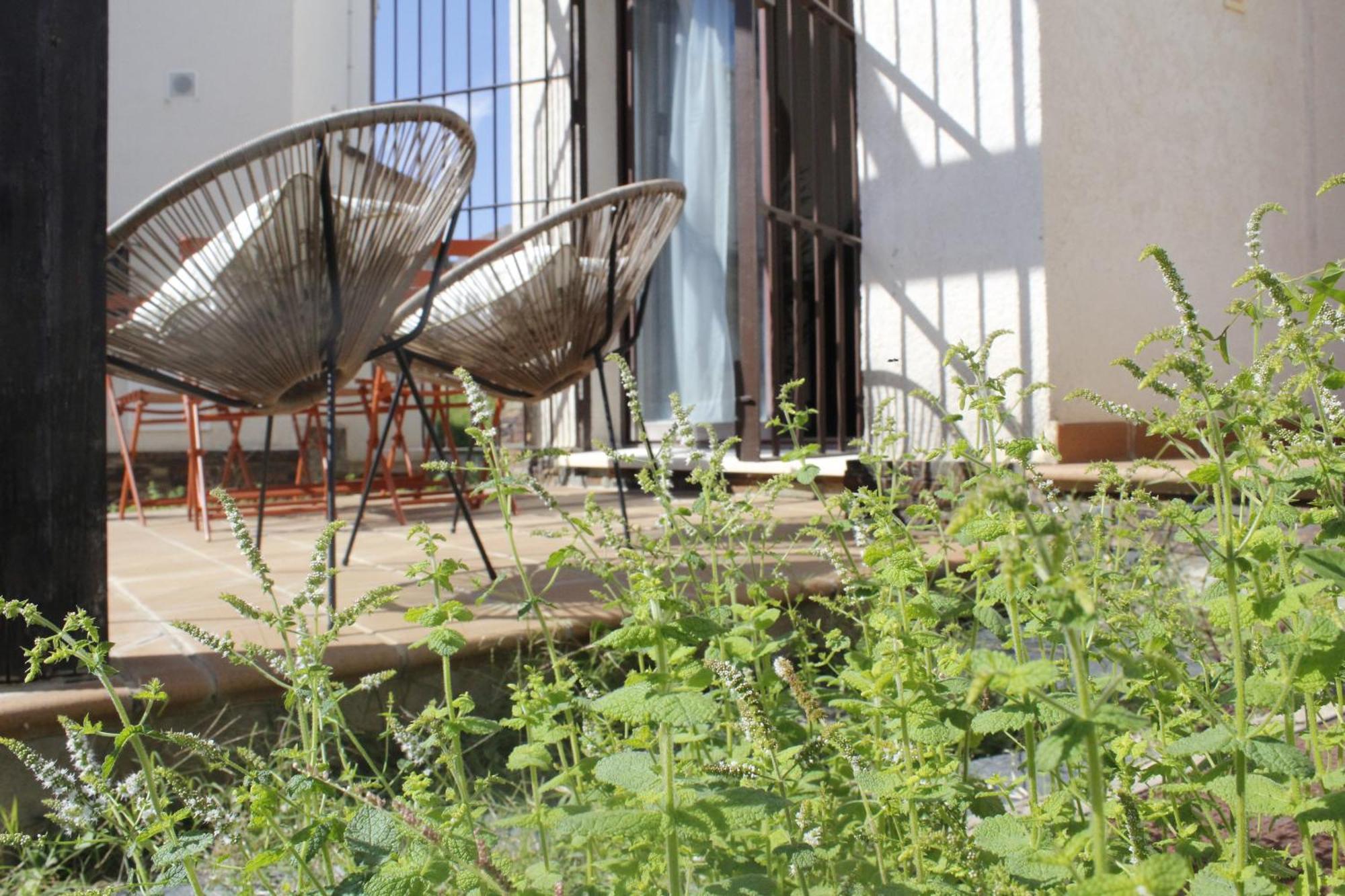 Сasa de vacaciones Tejadilla Casita Rural Cerca De Con Piscina Sevilla