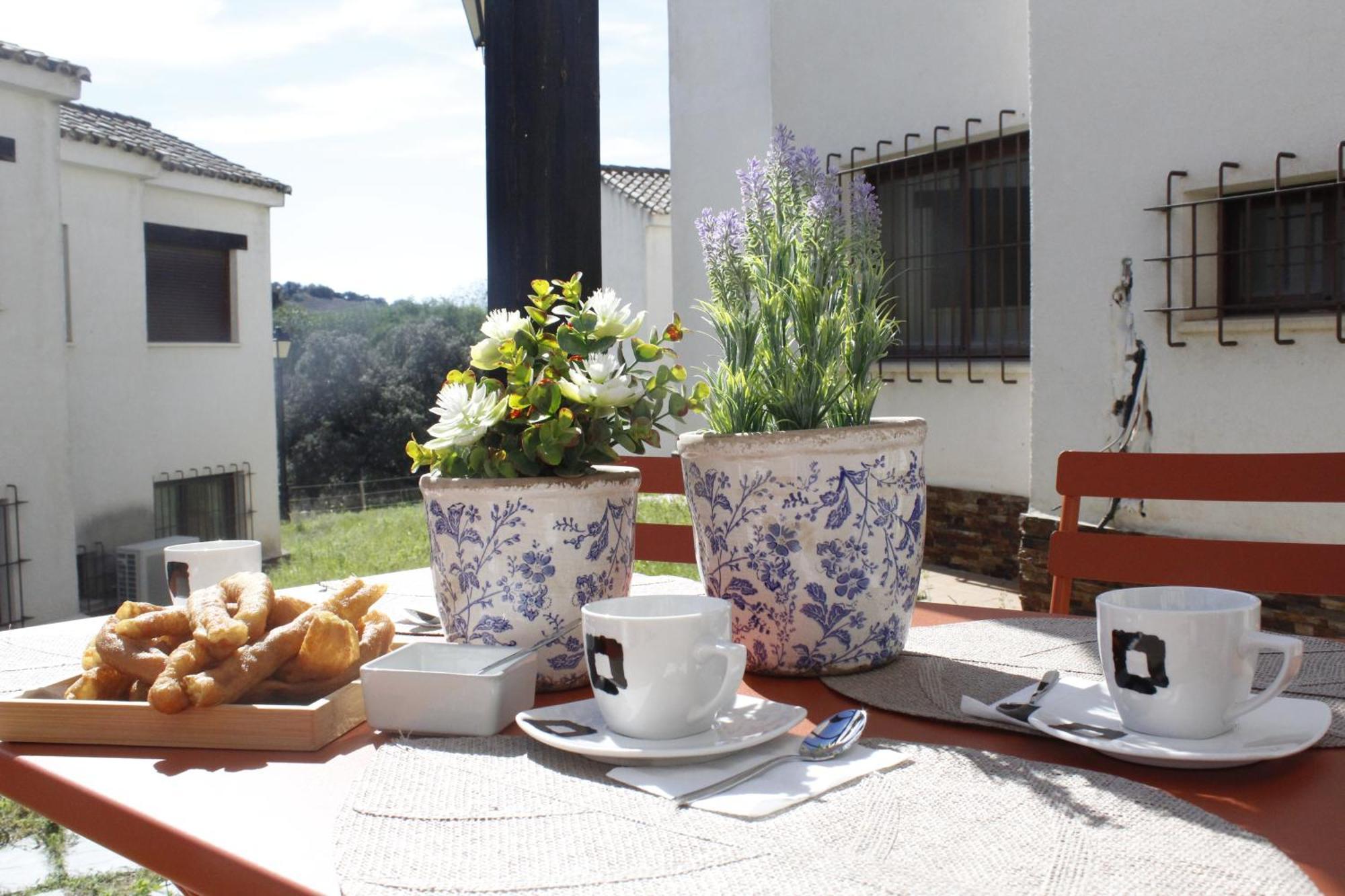 Сasa de vacaciones Tejadilla Casita Rural Cerca De Con Piscina Sevilla