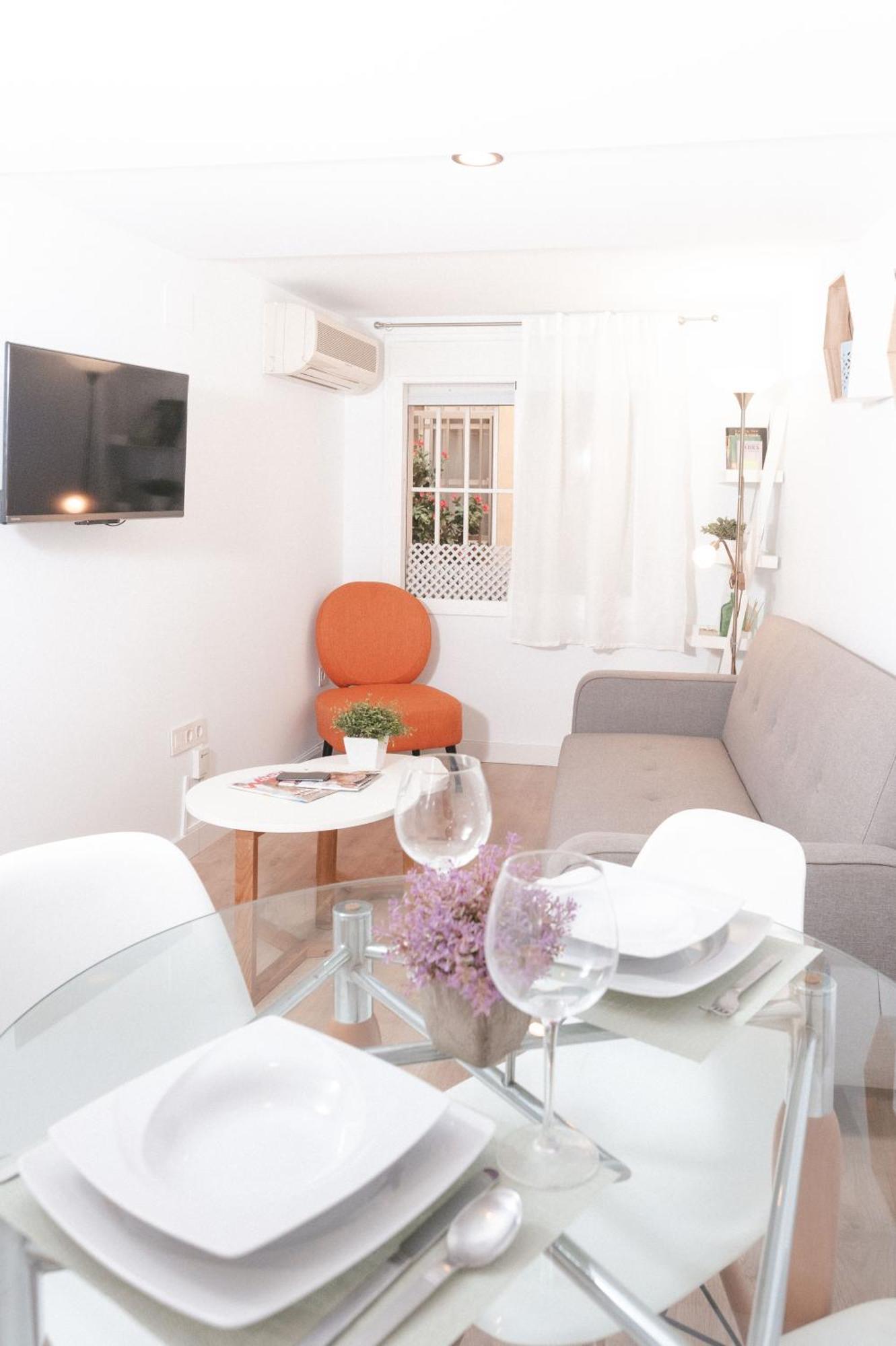Apartment Alohamundi Villasis Seville