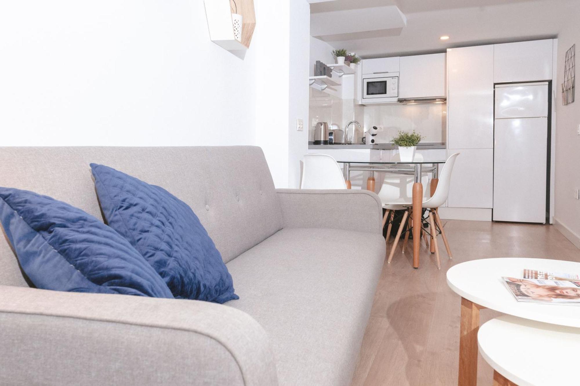 Apartment Alohamundi Villasis