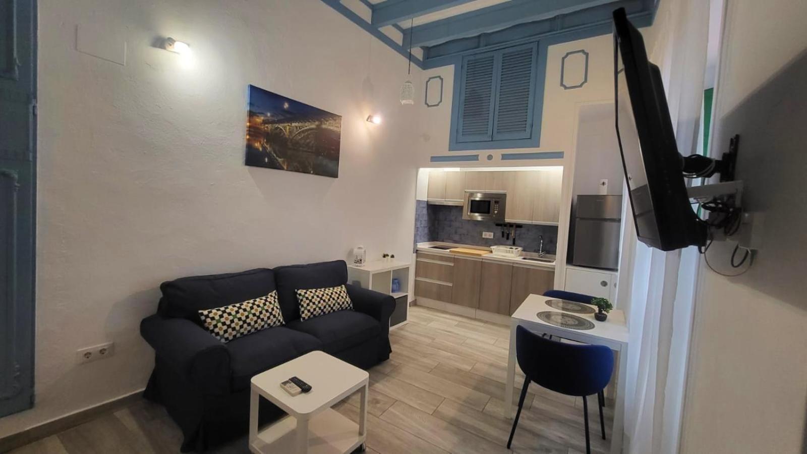 Cuarta Puerta Centro Historico Apartment Seville