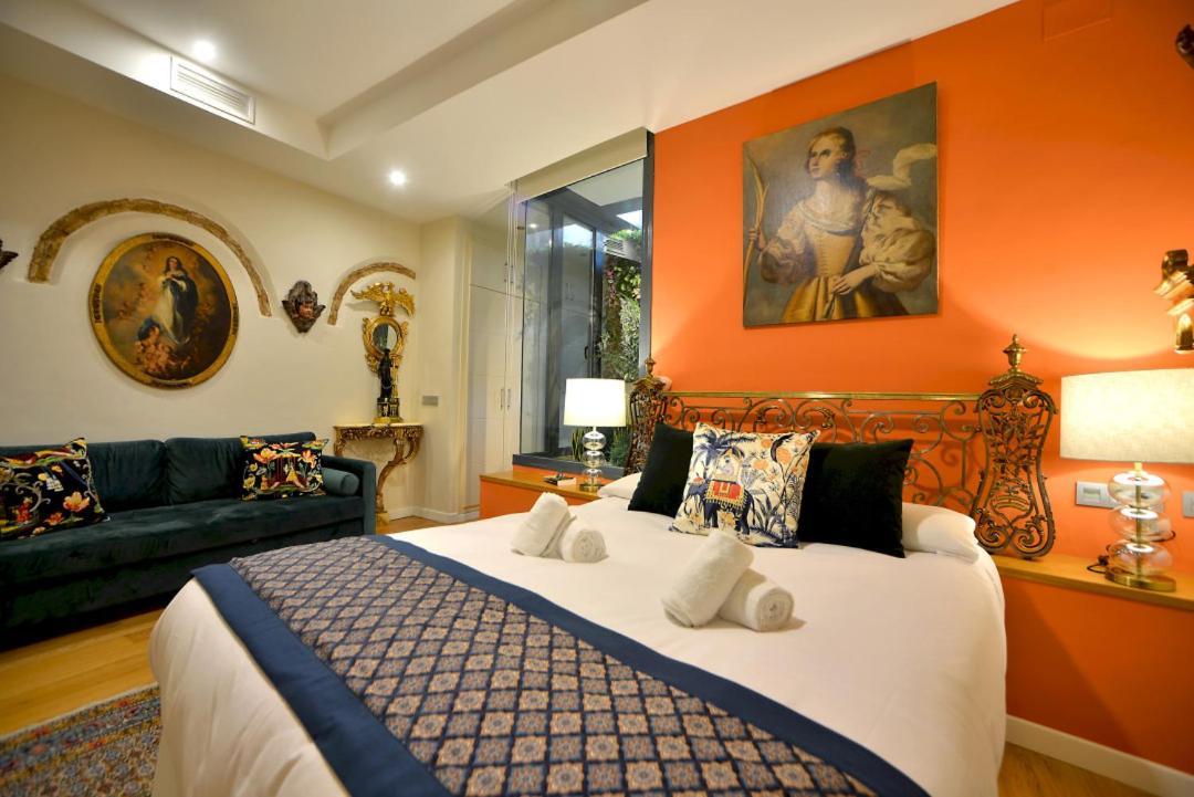 Apartment Classic And Luxury- 2bd 2bth- Sierpes
