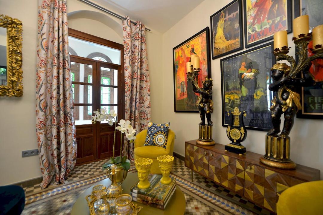 Apartment Classic And Luxury- 2bd 2bth- Sierpes *