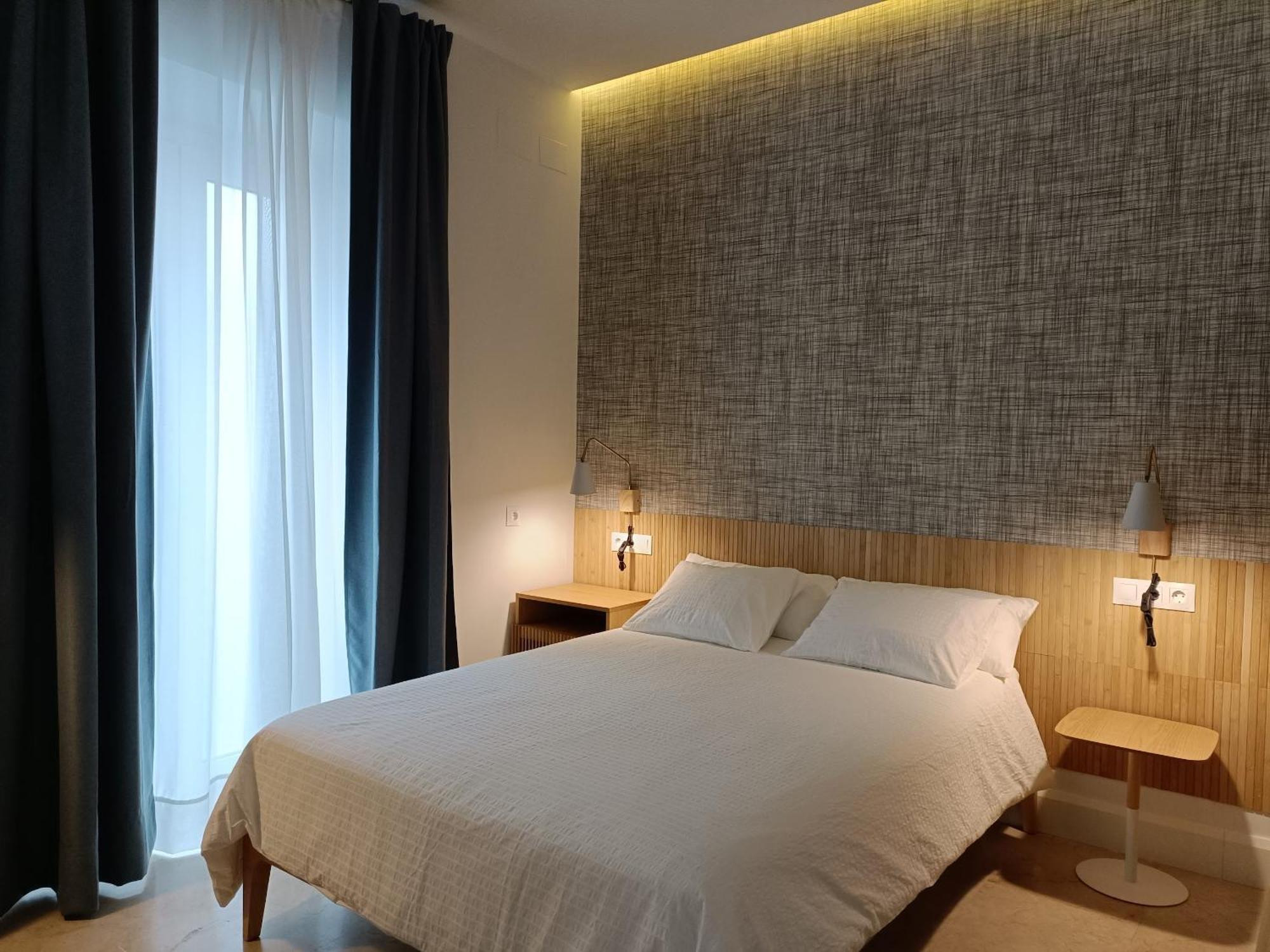Apartment White Alameda Seville