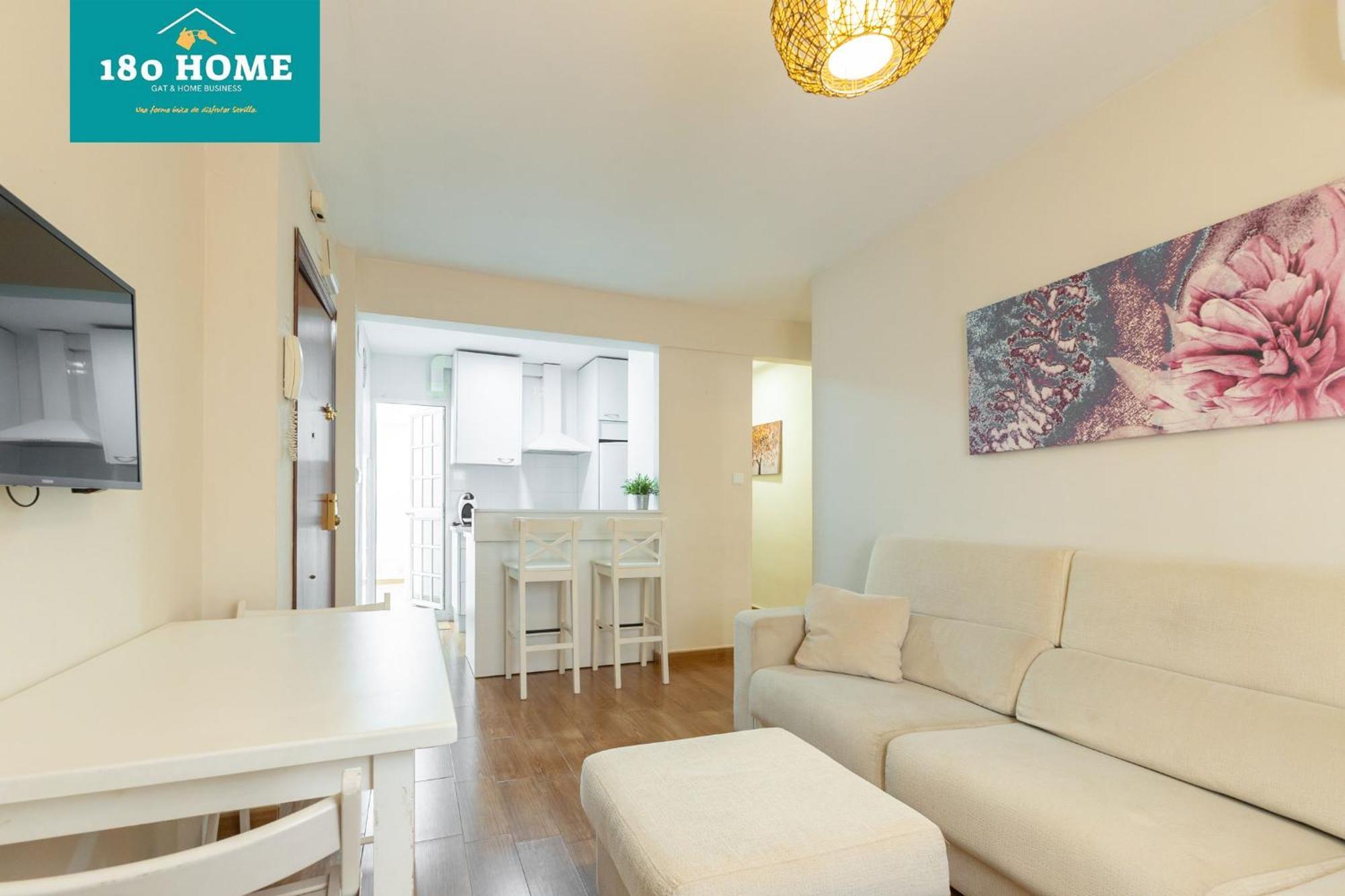 180home Luxury Gran Poder Apartamento Sevilla