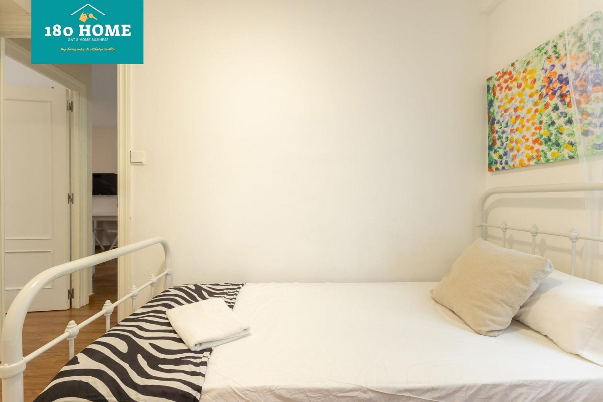 Apartamento 180home Luxury Gran Poder Sevilla
