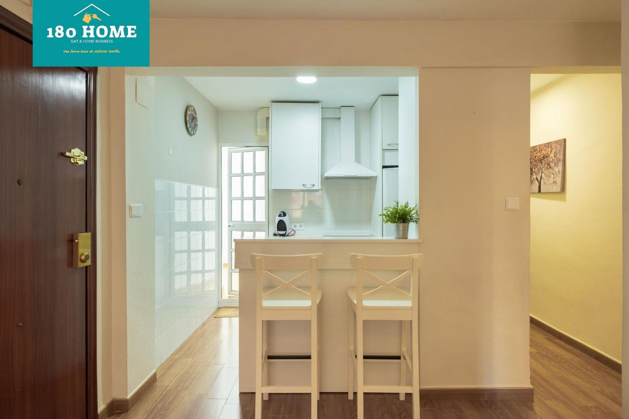 Apartamento 180home Luxury Gran Poder
