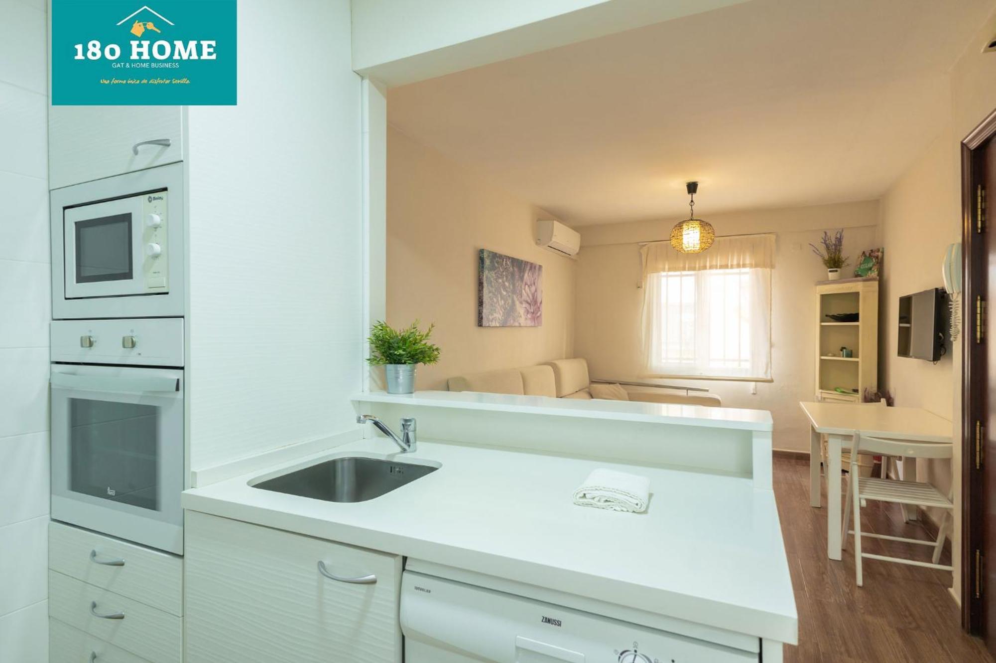 Apartamento 180home Luxury Gran Poder *