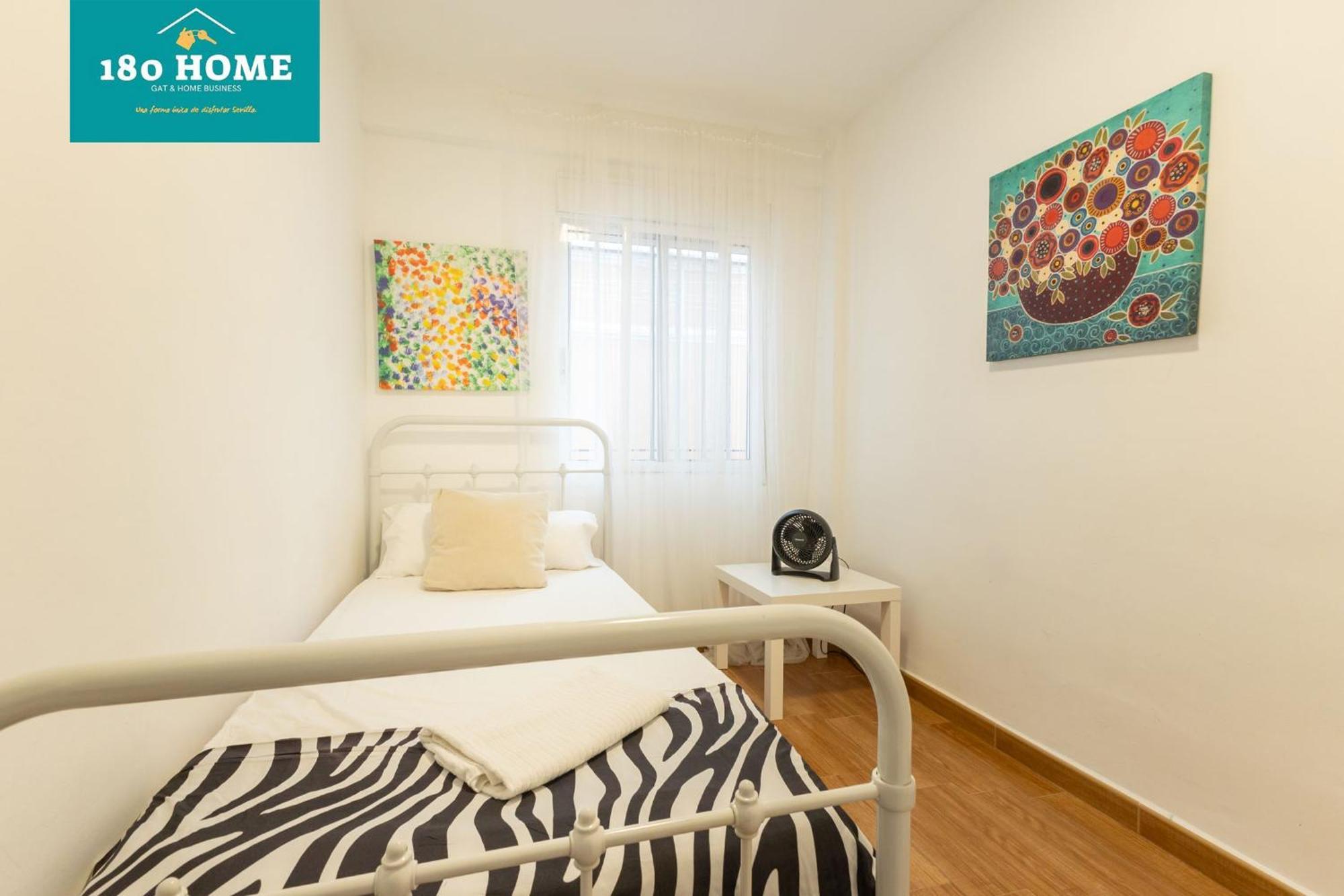 180home Luxury Gran Poder Apartamento Sevilla