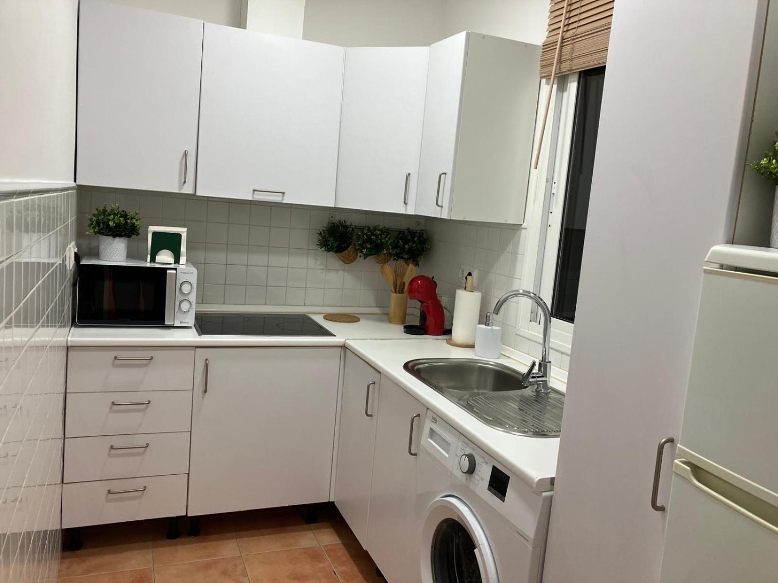 2 Bedroom Virgen De Begona Apartment *