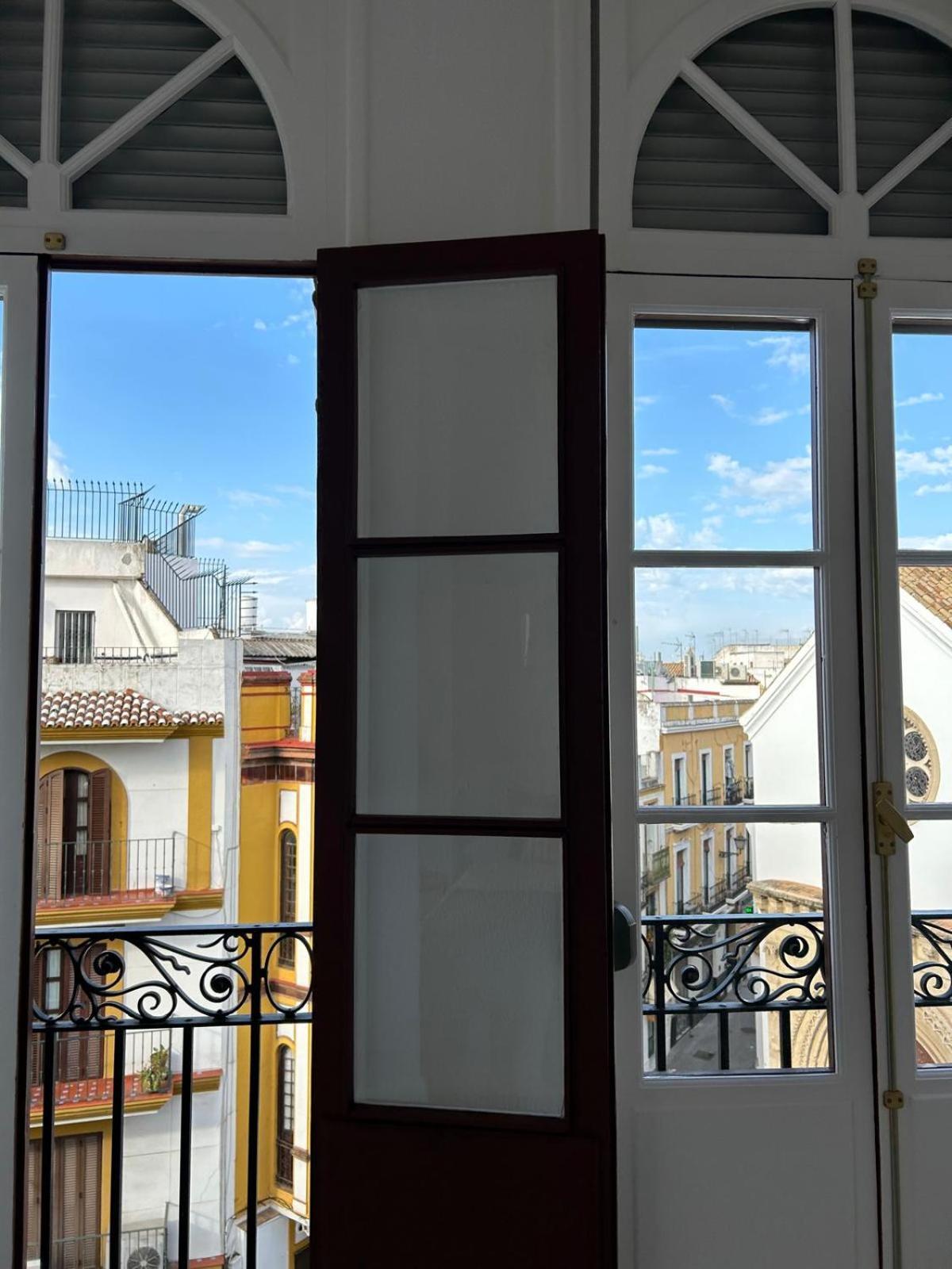 Apartamento Wanderlust Sevilla