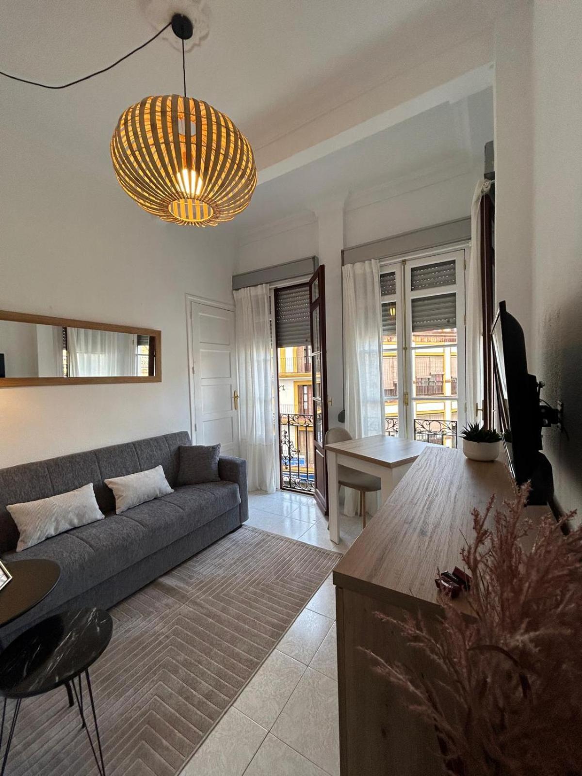 Wanderlust Apartamento Sevilla