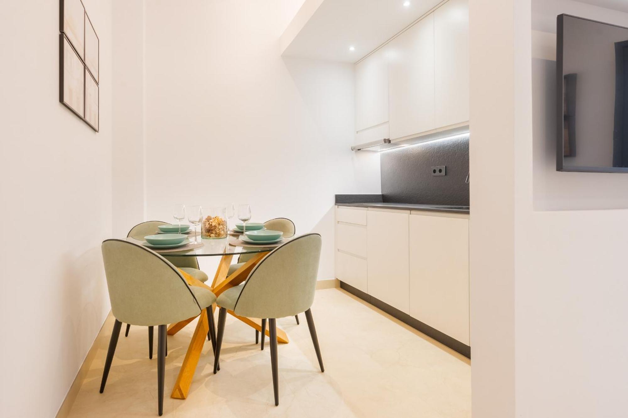 Apartment New Design - Gallos 4 Seville