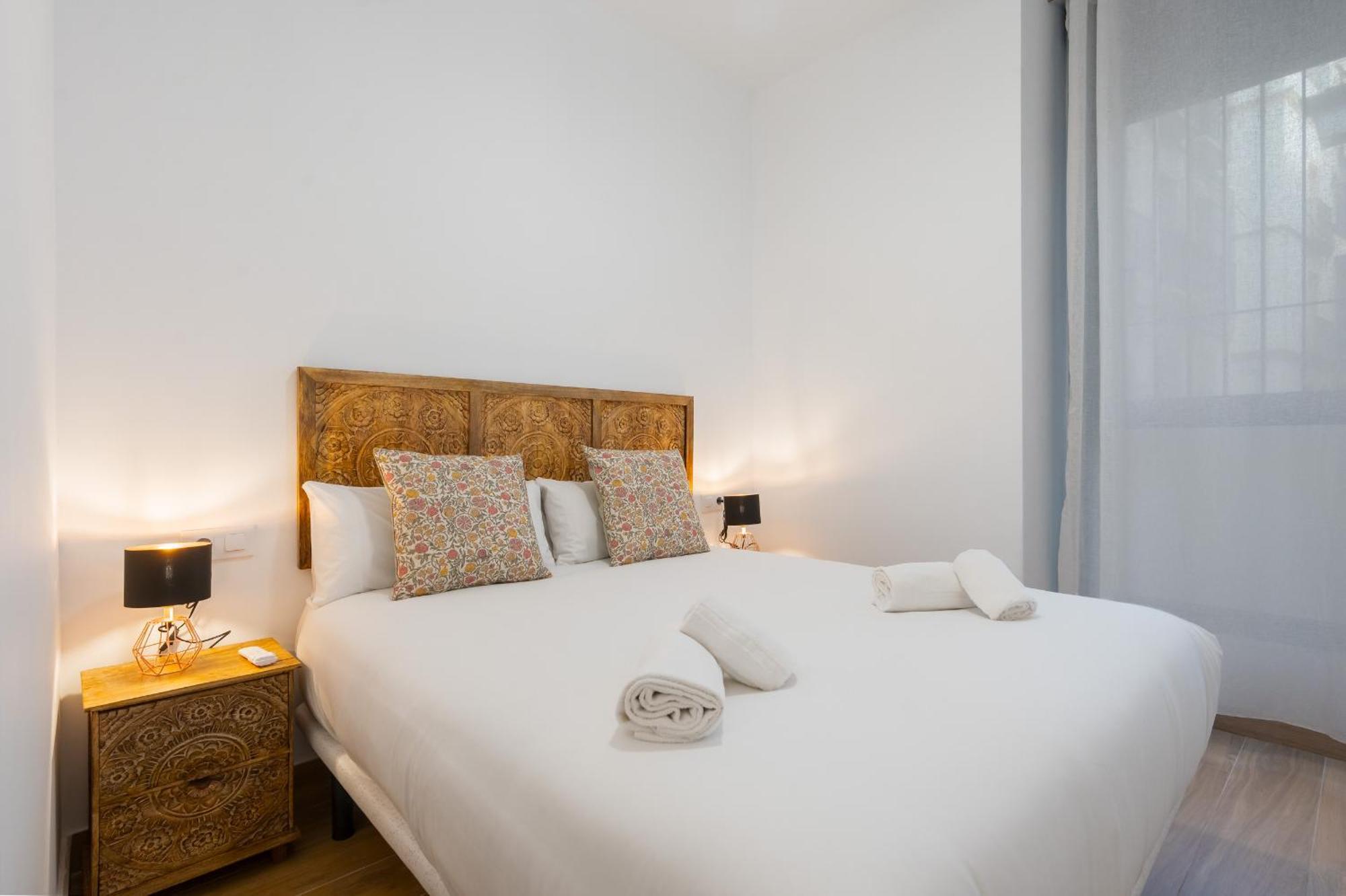 Apartment New And Modern - Plaza Nueva - Pedestrian Street Seville