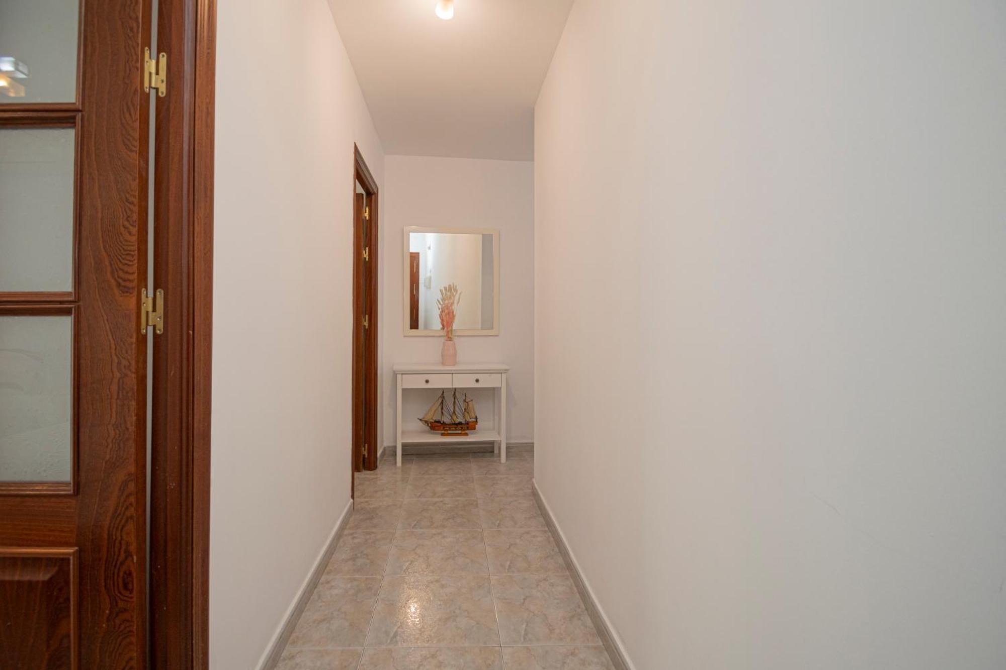 Apartamento 3 Bedroom In The Heart Of Triana Sevilla