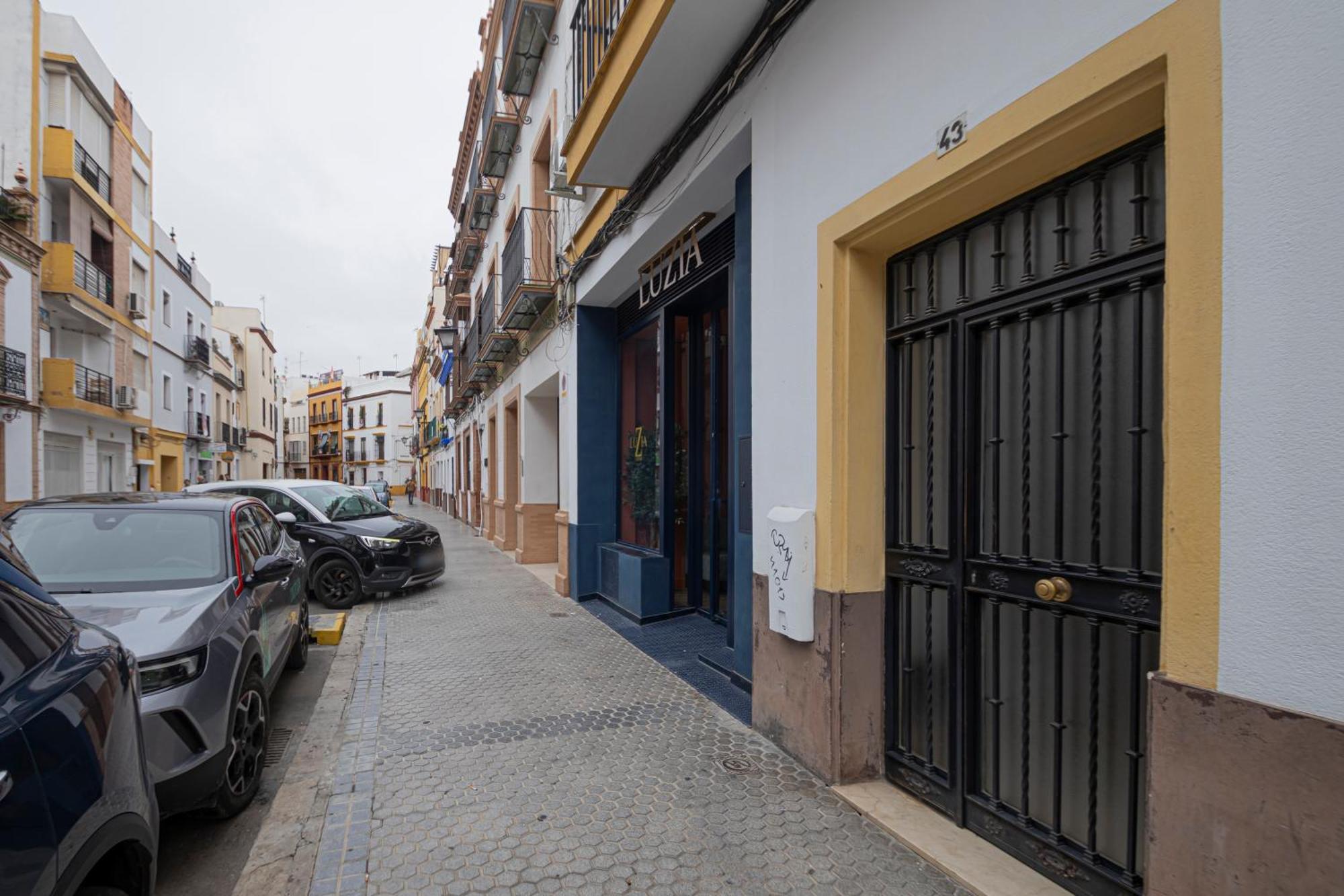 3 Bedroom In The Heart Of Triana *