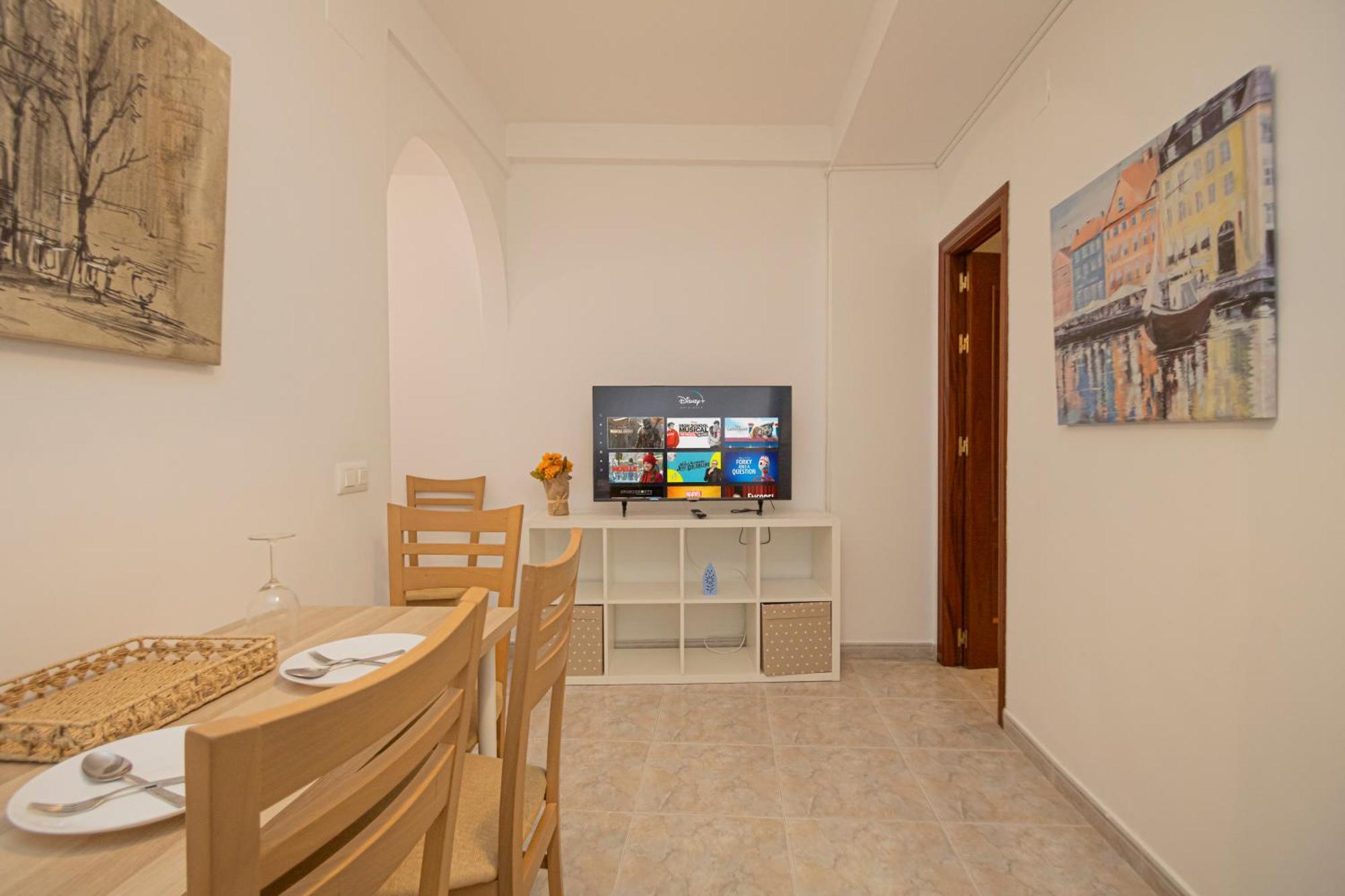 3 Bedroom In The Heart Of Triana Apartamento *
