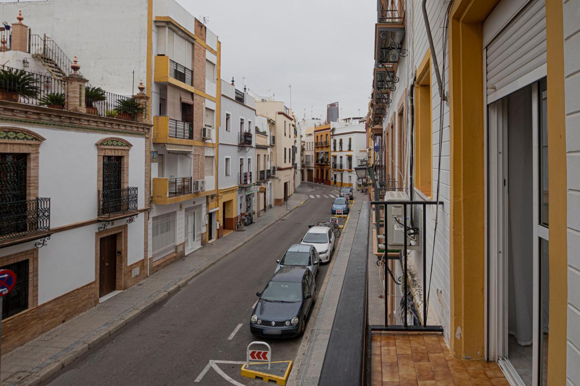 3 Bedroom In The Heart Of Triana Apartamento