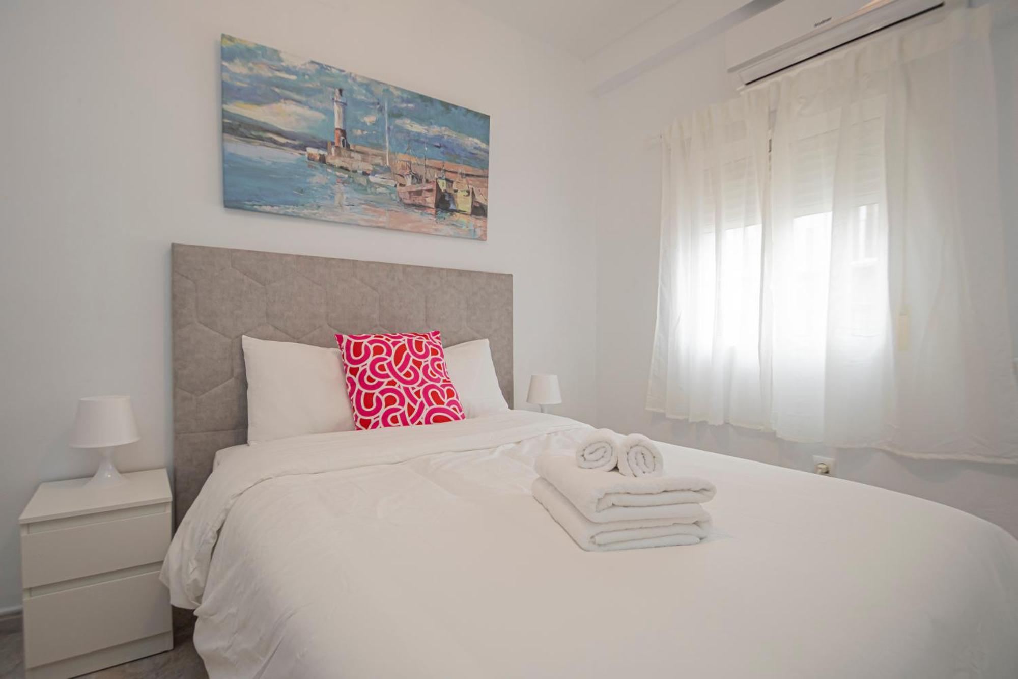 3 Bedroom In The Heart Of Triana Apartamento Sevilla