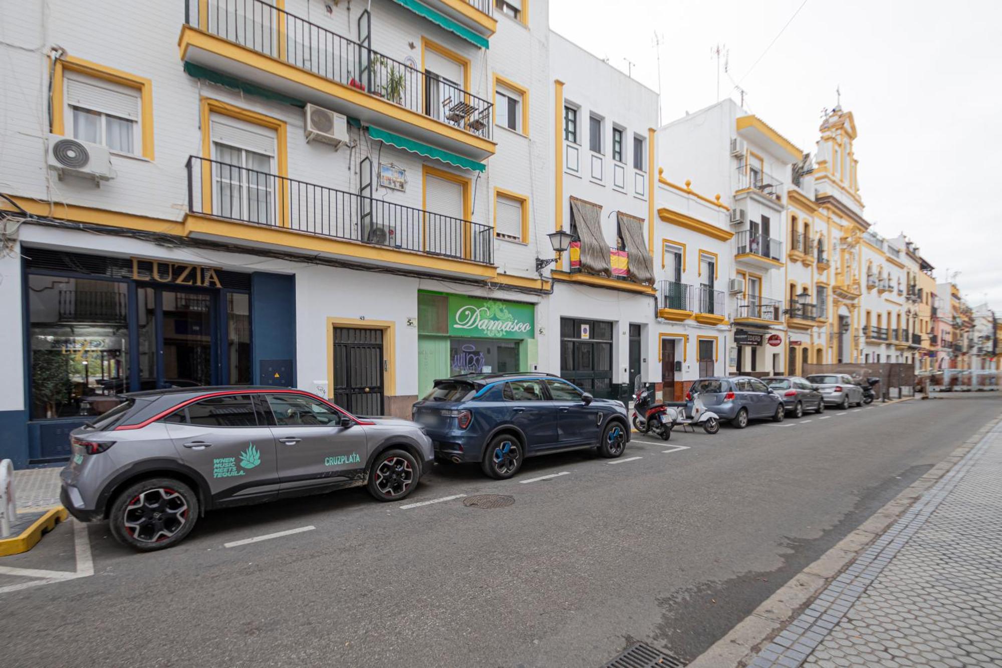 3 Bedroom In The Heart Of Triana Apartamento Sevilla