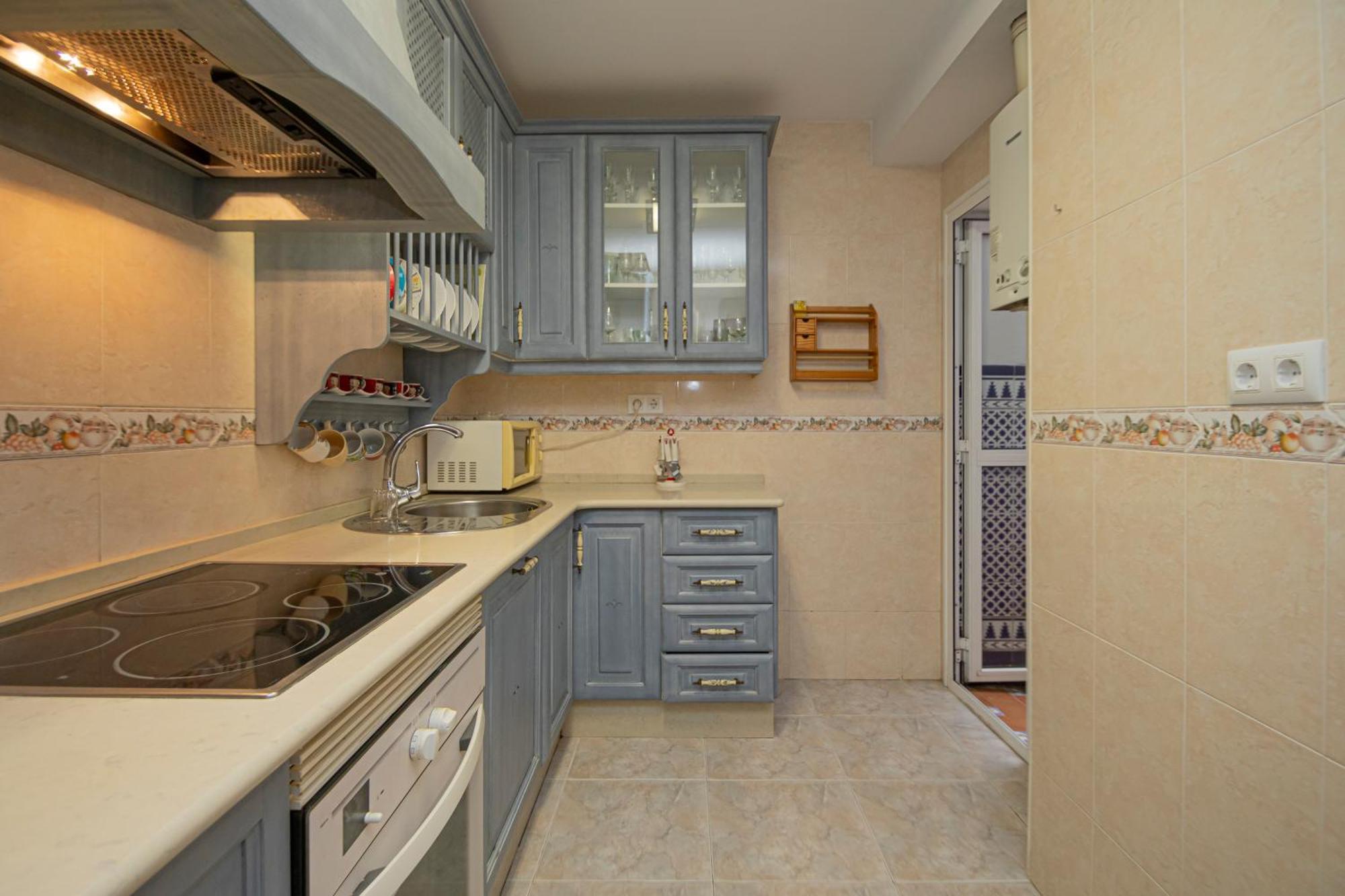 Apartamento 3 Bedroom In The Heart Of Triana Sevilla