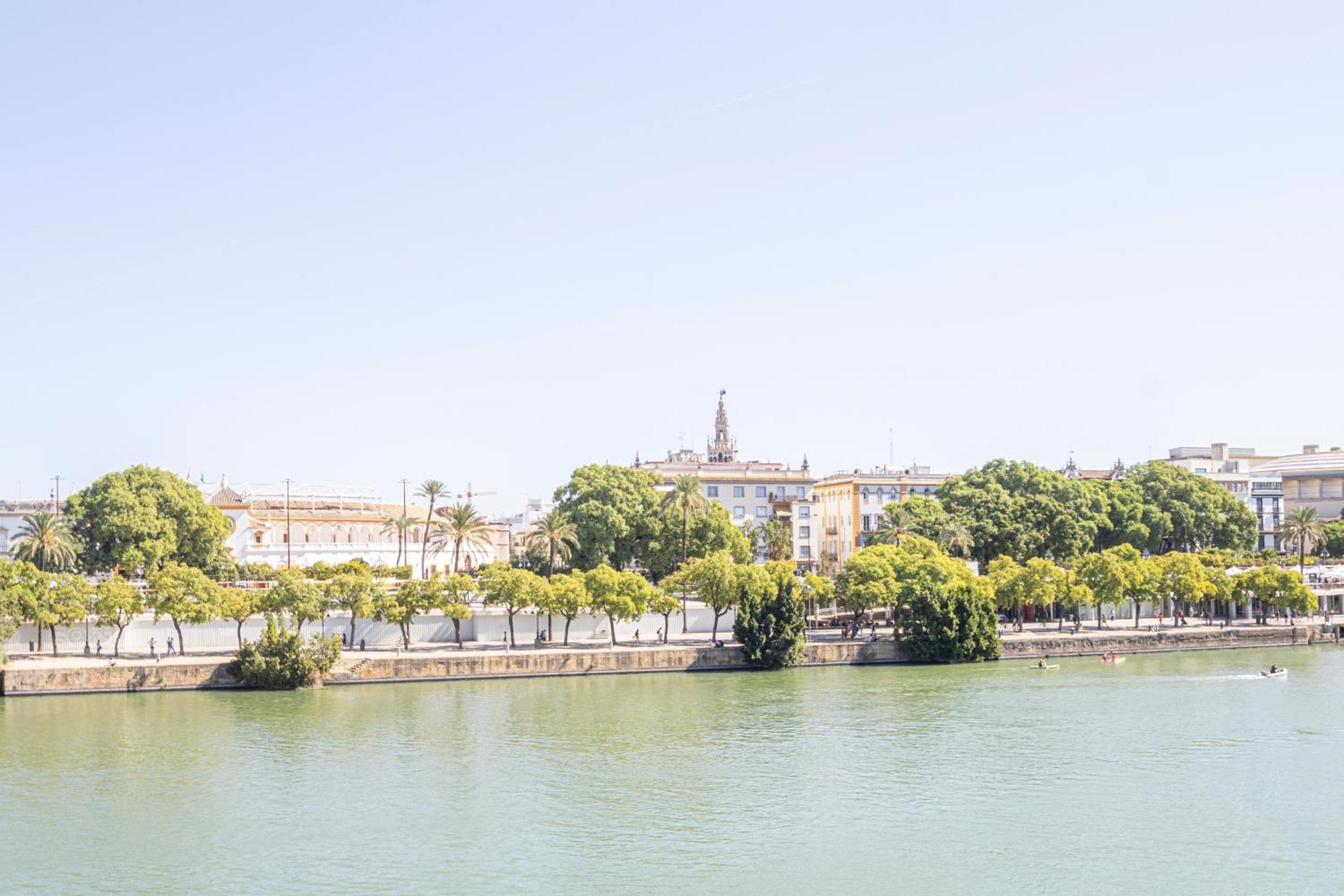 Apartment 3 Bedroom With Stunning Guadalquivir Views *