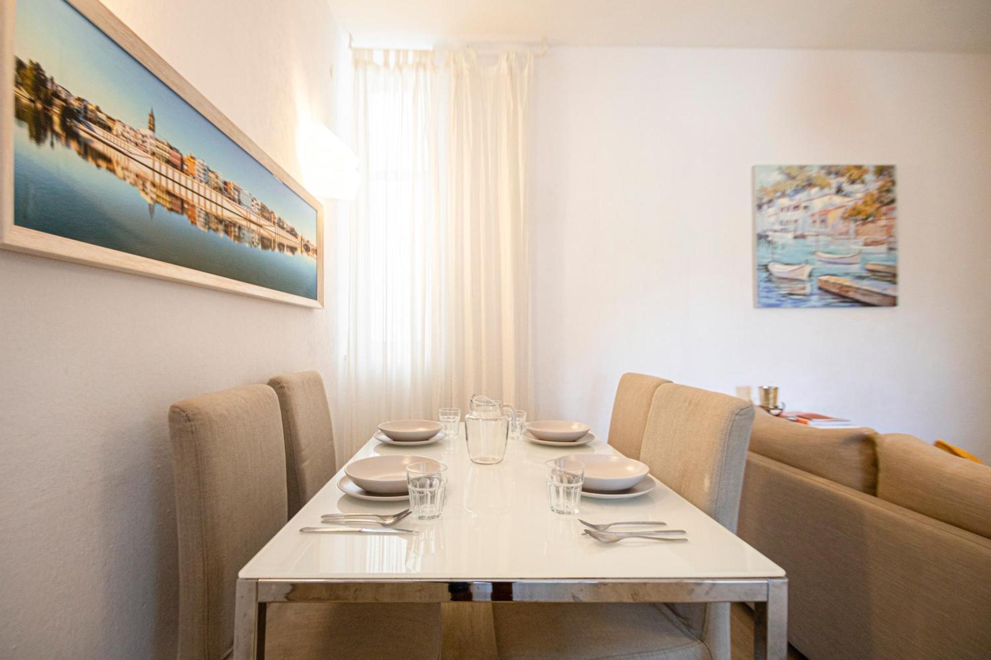 3 Bedroom With Stunning Guadalquivir Views Apartment Seville