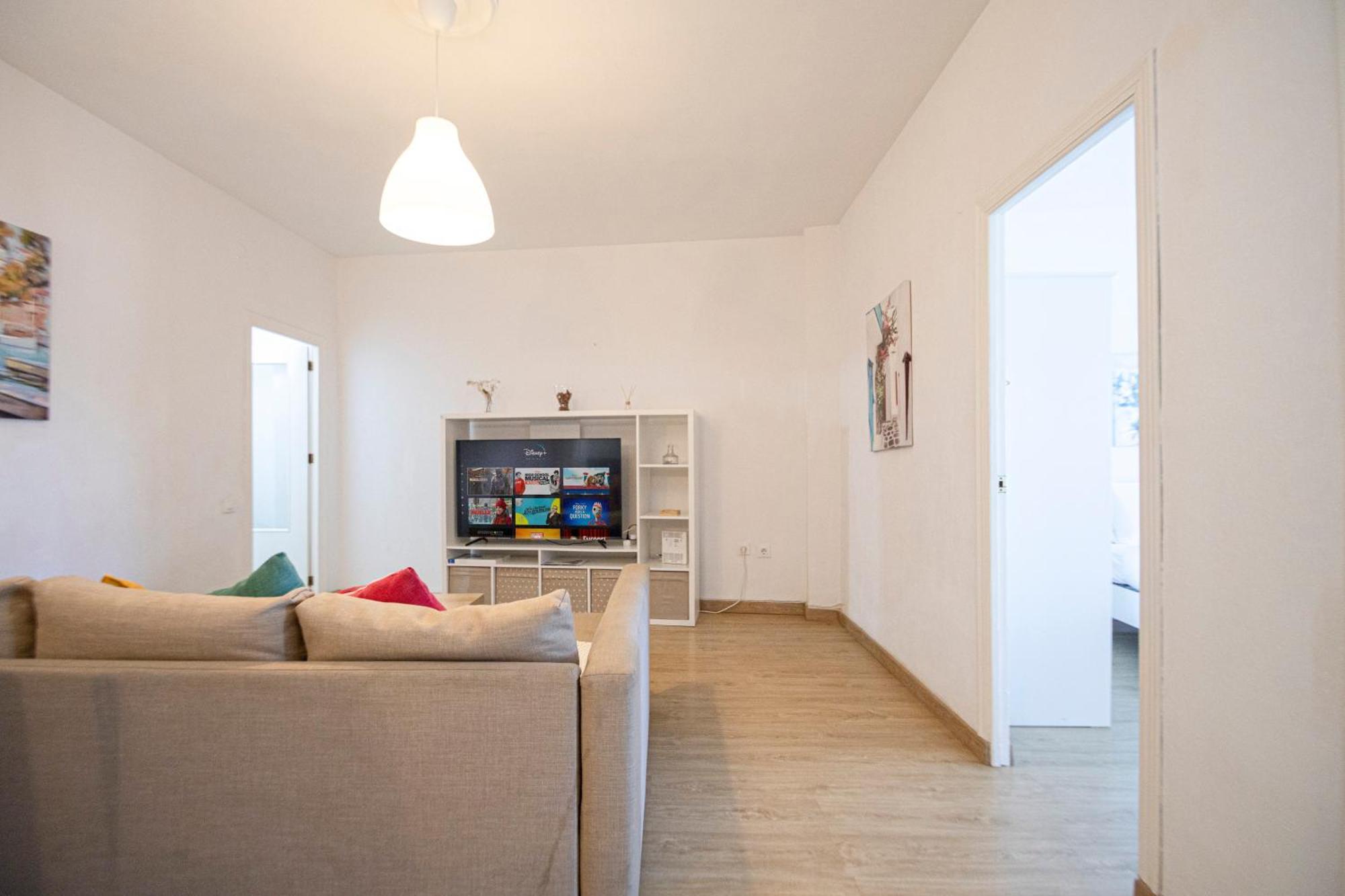 Apartment 3 Bedroom With Stunning Guadalquivir Views