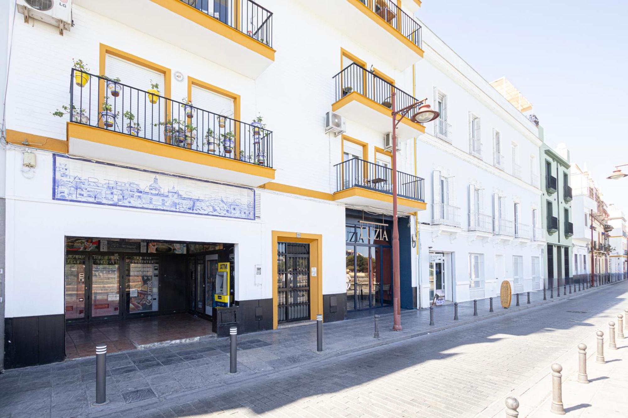 3 Bedroom With Stunning Guadalquivir Views * Seville
