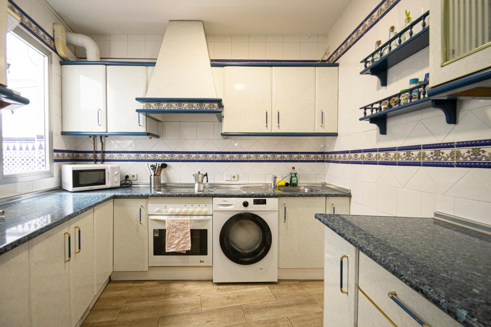 Apartment 3 Bedroom With Stunning Guadalquivir Views Seville