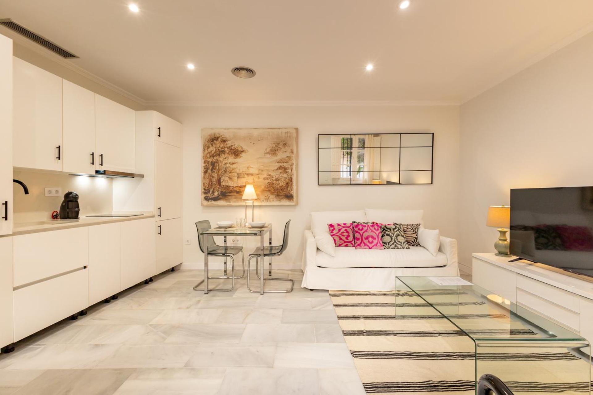 Tranquilo Apartamento En Zona Monumental Apartment Seville
